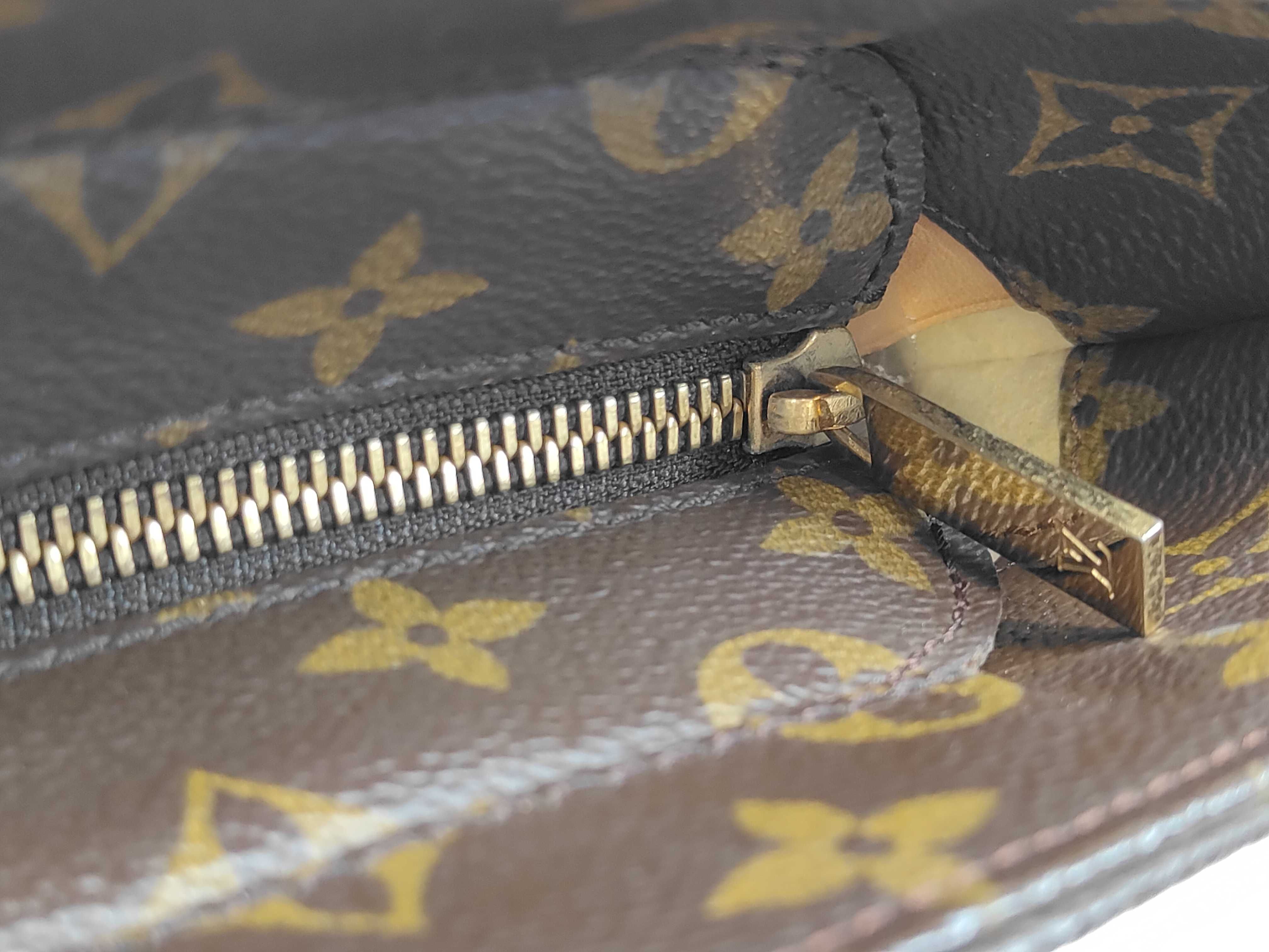 Monogram Luco Tote Bag — view 7