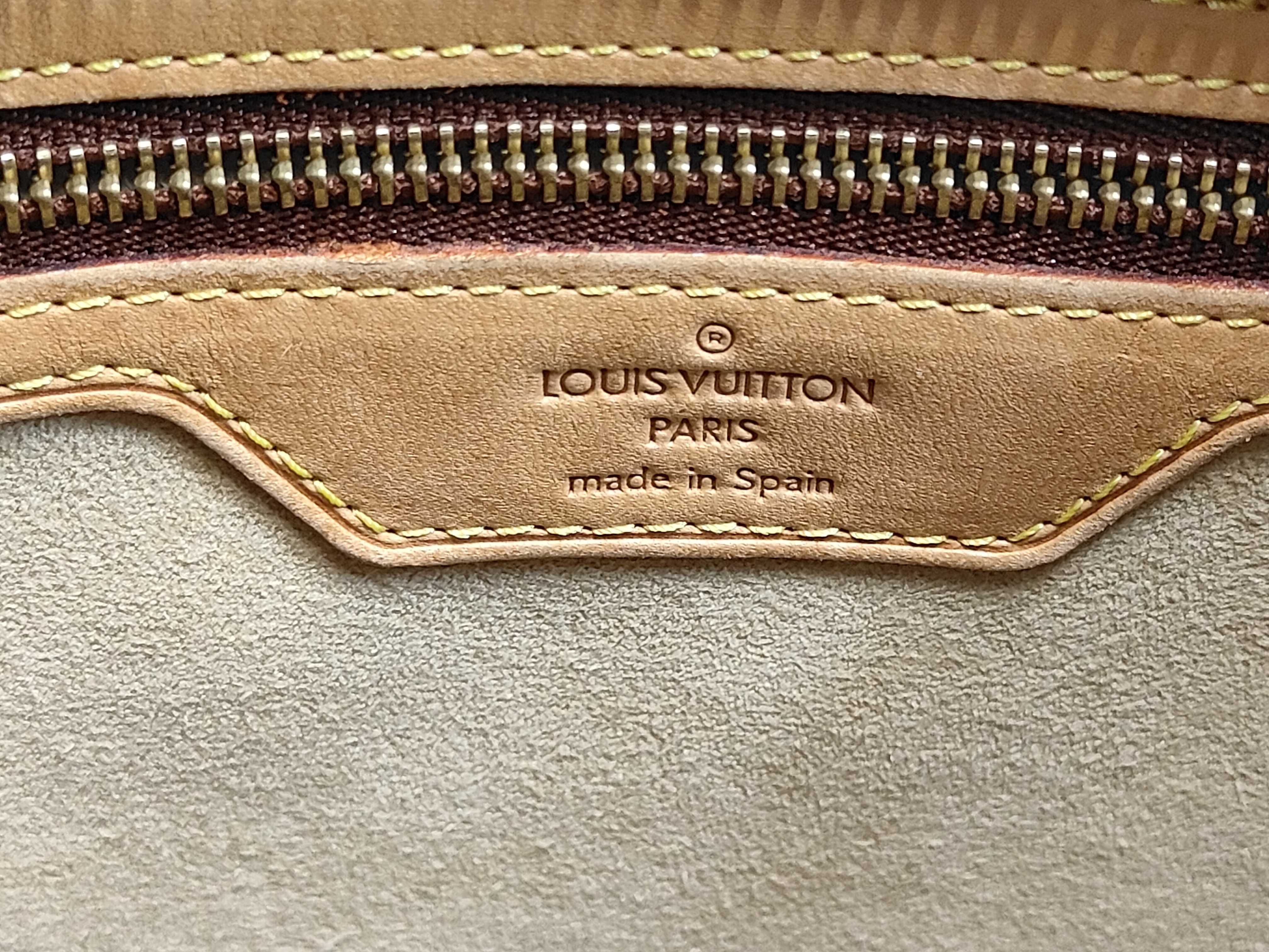 Monogram Luco Tote Bag — view 8