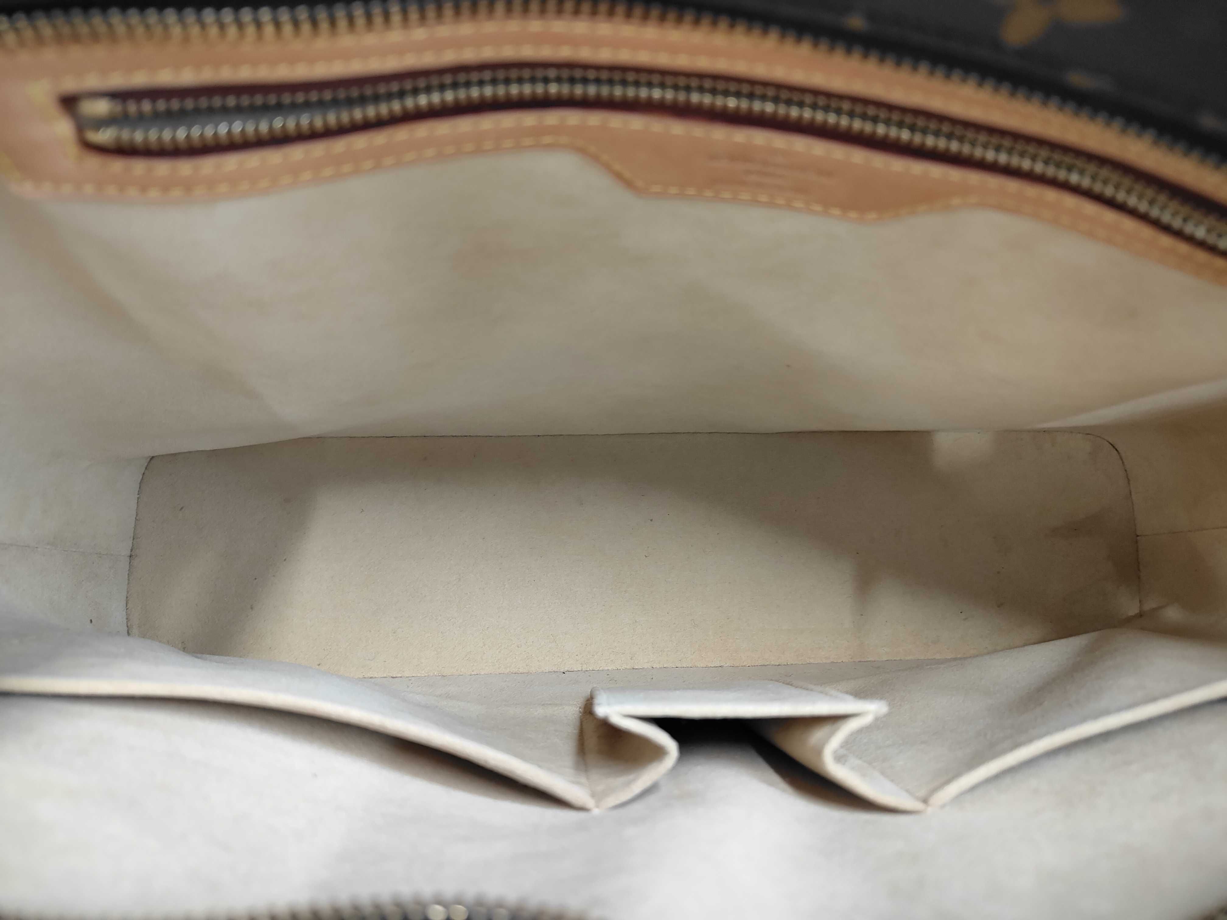 Monogram Luco Tote Bag — view 9