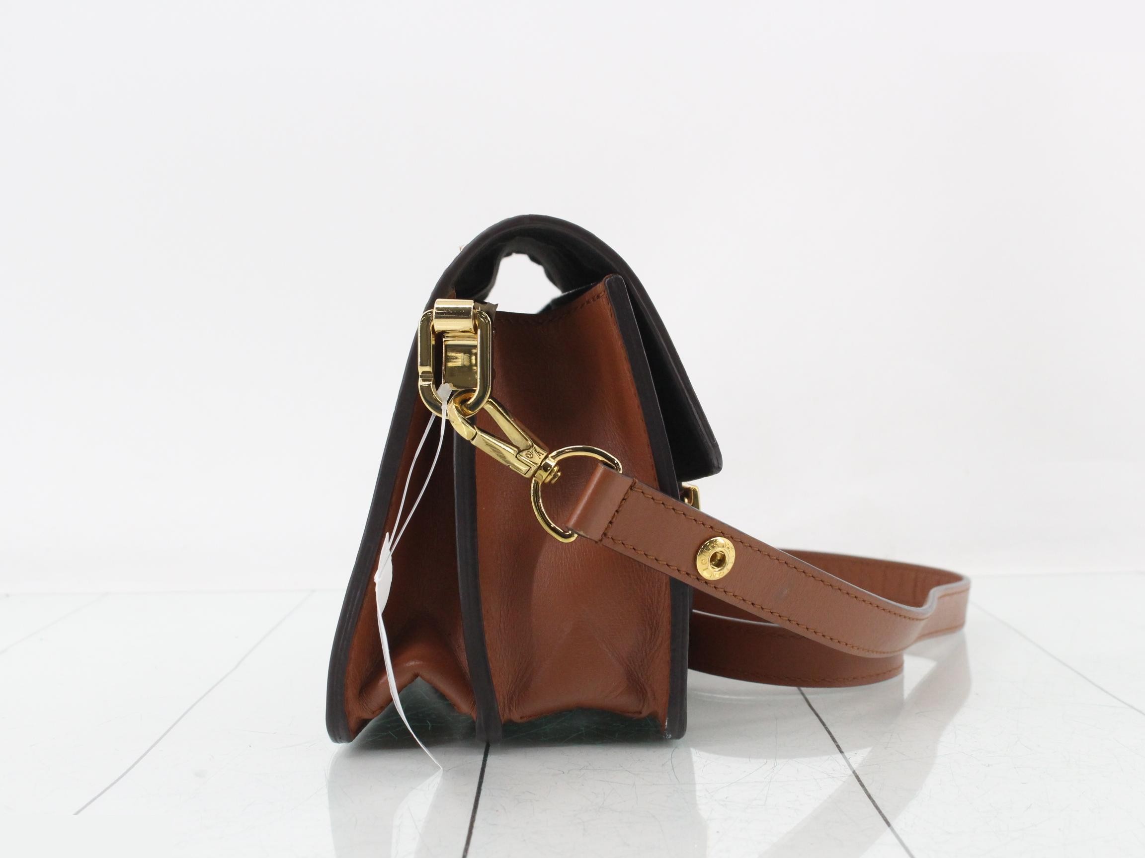 Monogram Reverse Dauphine MINI Shoulder Bag — view 4