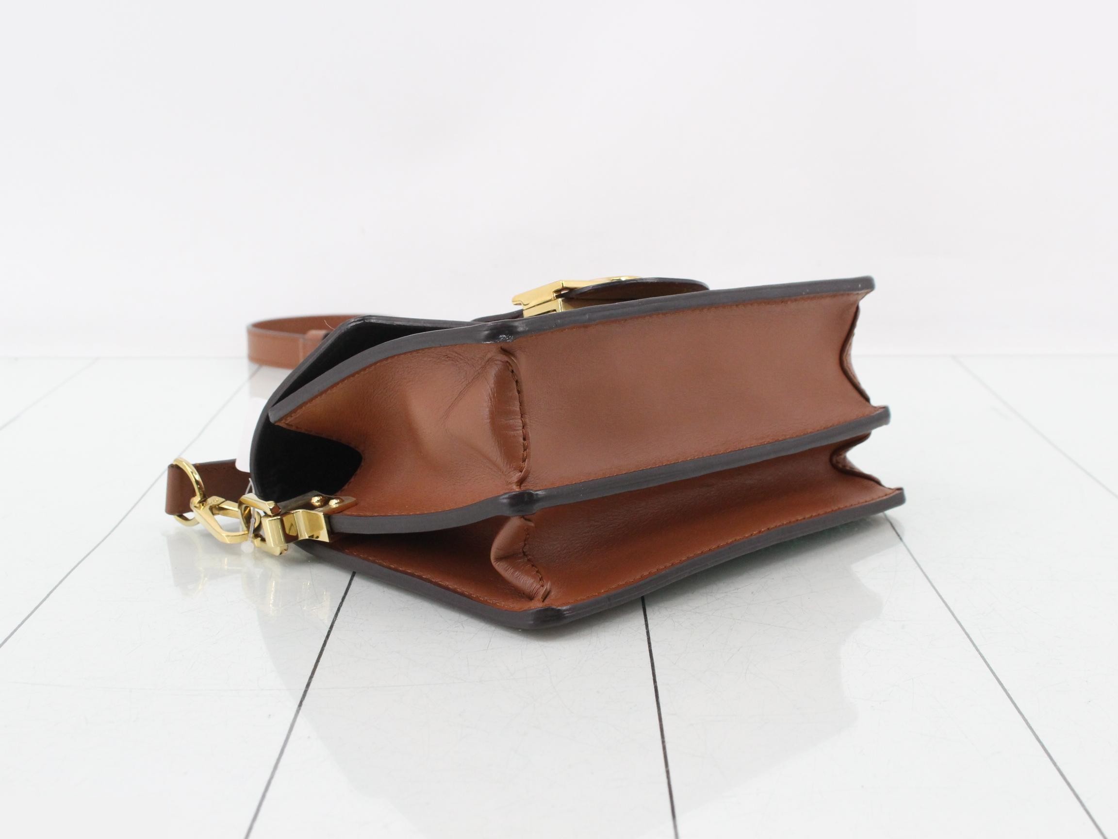 Monogram Reverse Dauphine MINI Shoulder Bag — view 5