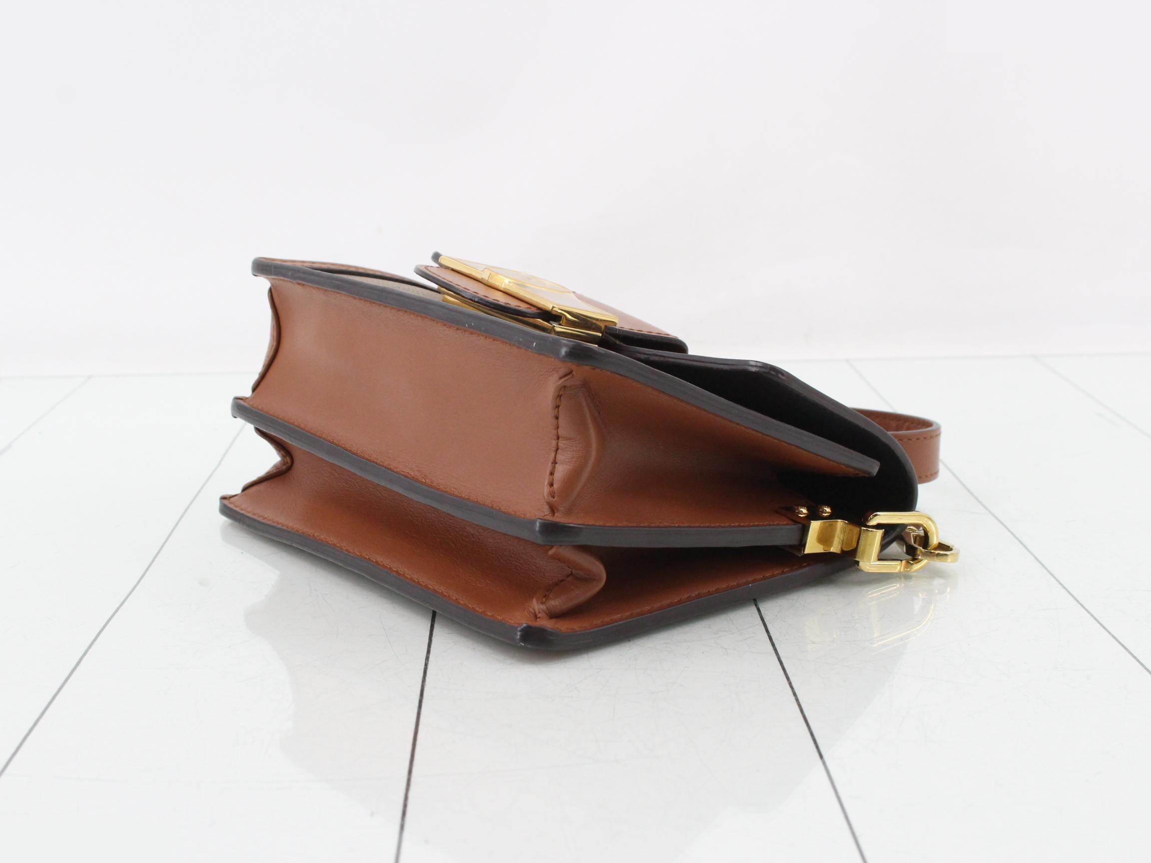 Monogram Reverse Dauphine MINI Shoulder Bag — view 6