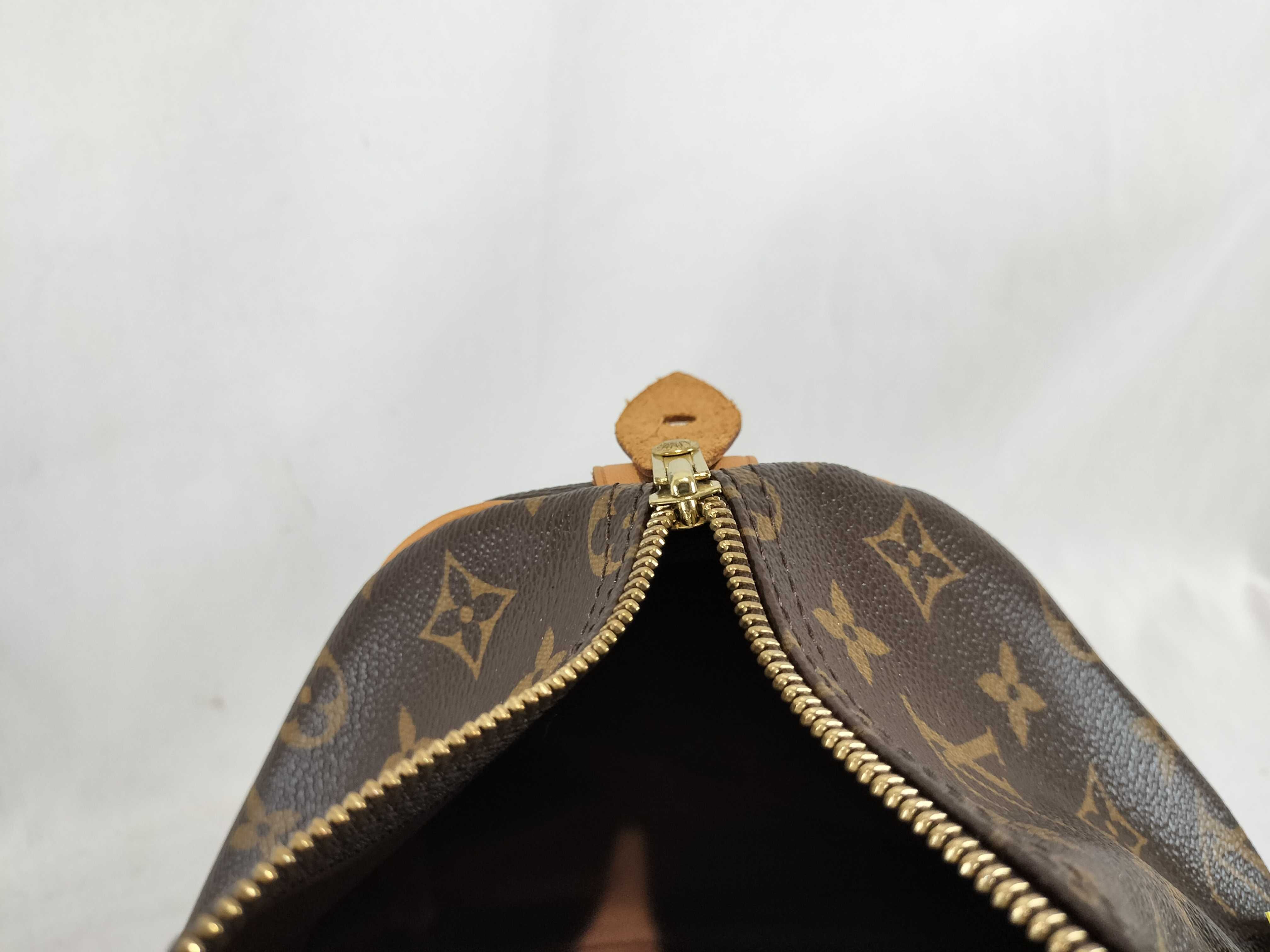 Monogram Speedy 35 Boston Bag — view 11