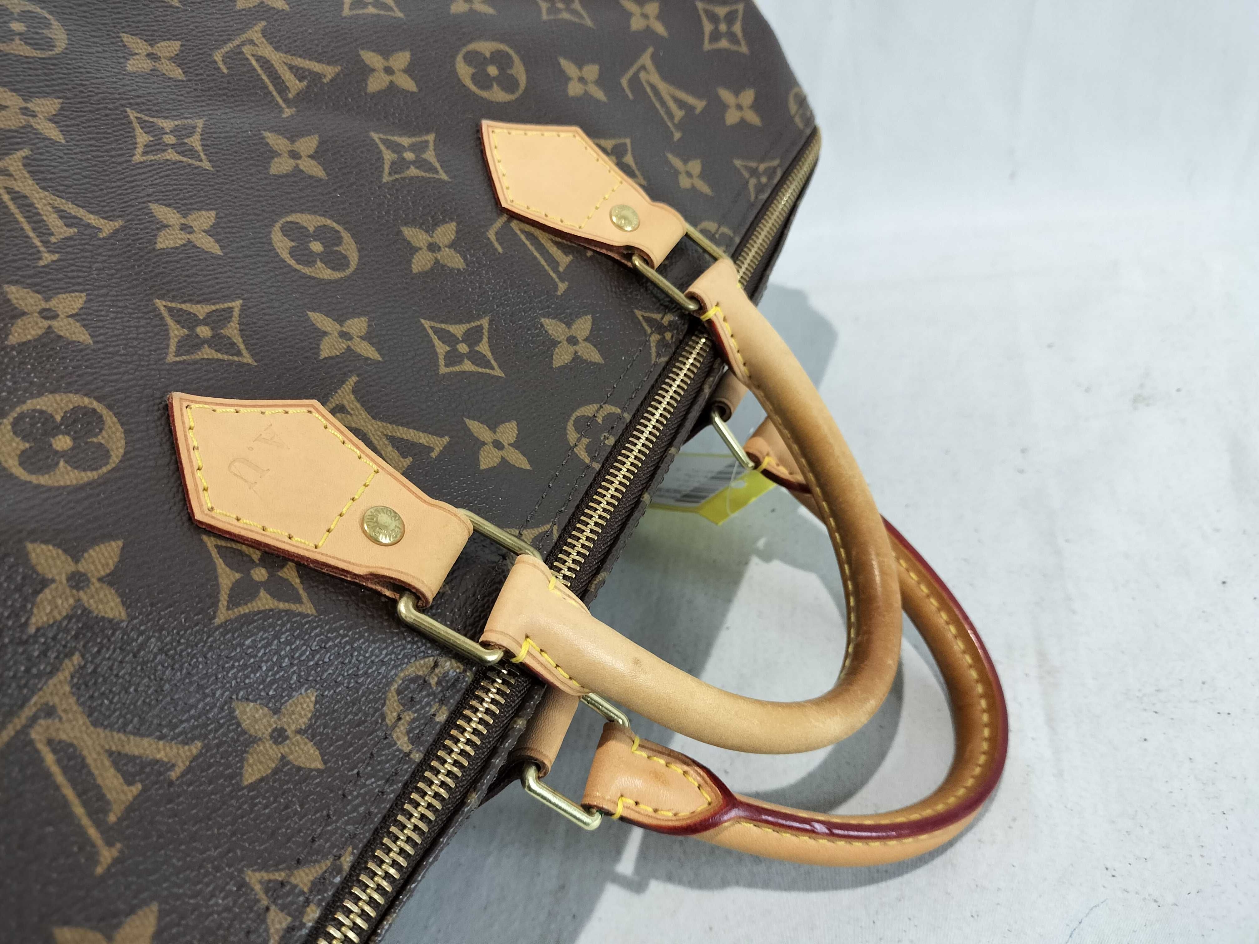 Monogram Speedy 35 Boston Bag — view 3