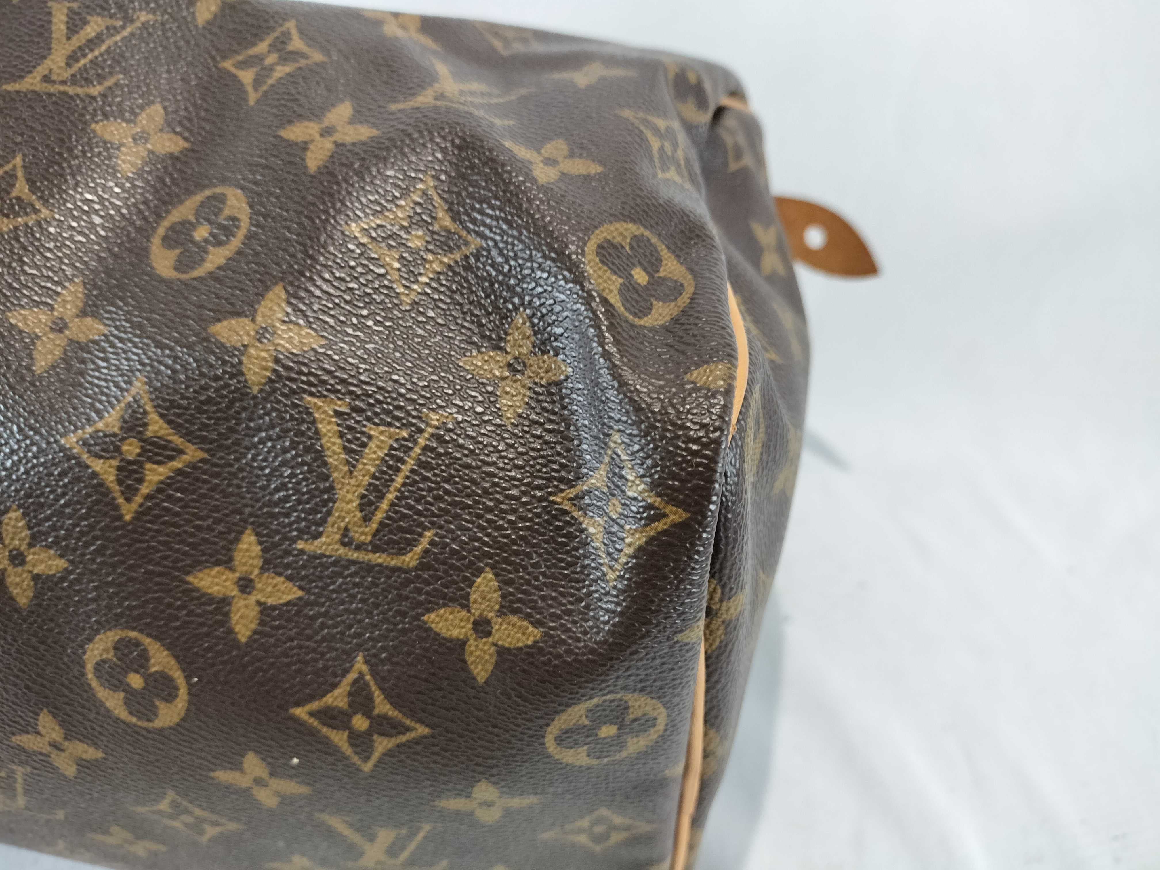 Monogram Speedy 35 Boston Bag — view 6