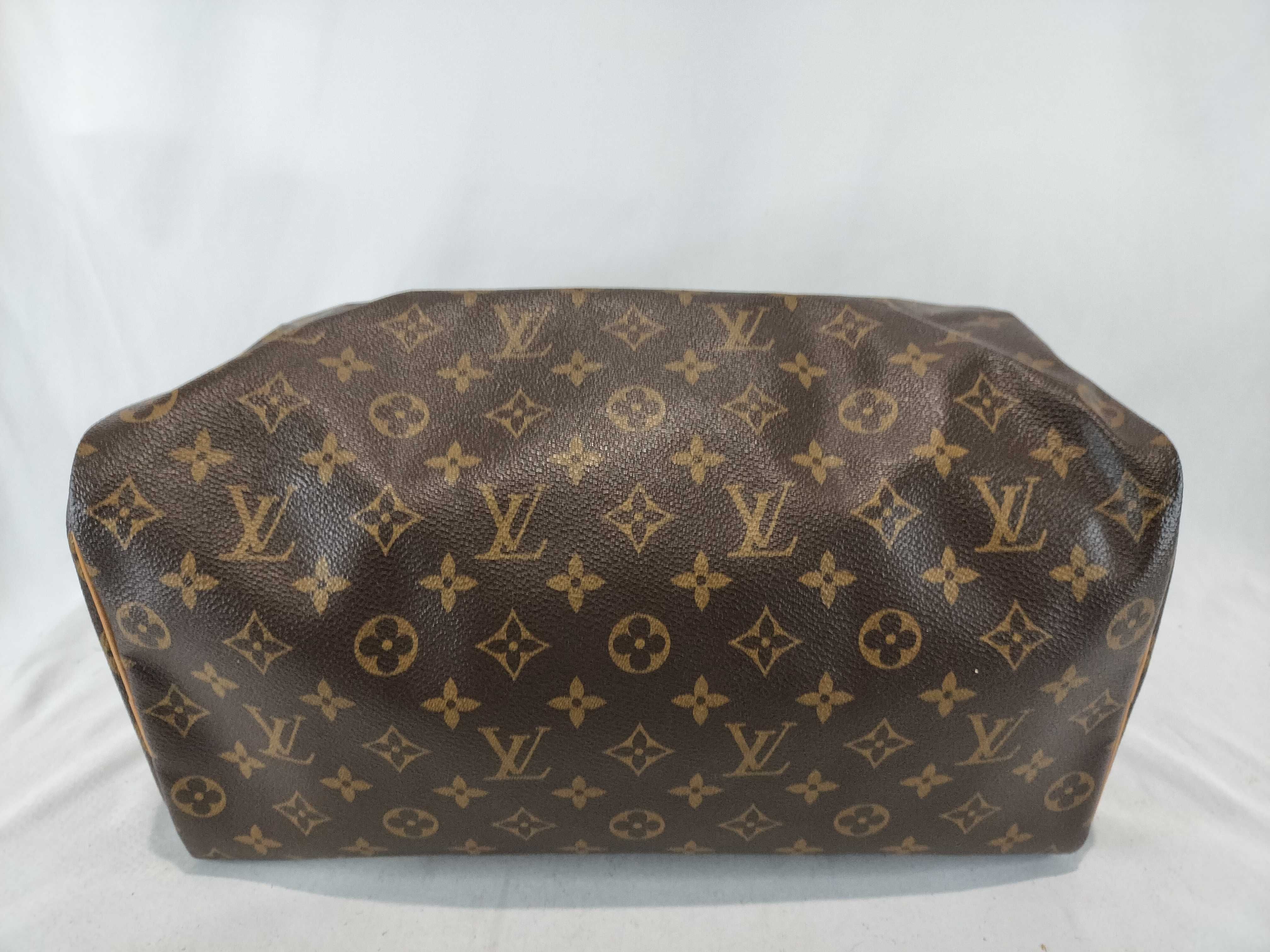 Monogram Speedy 35 Boston Bag — view 7