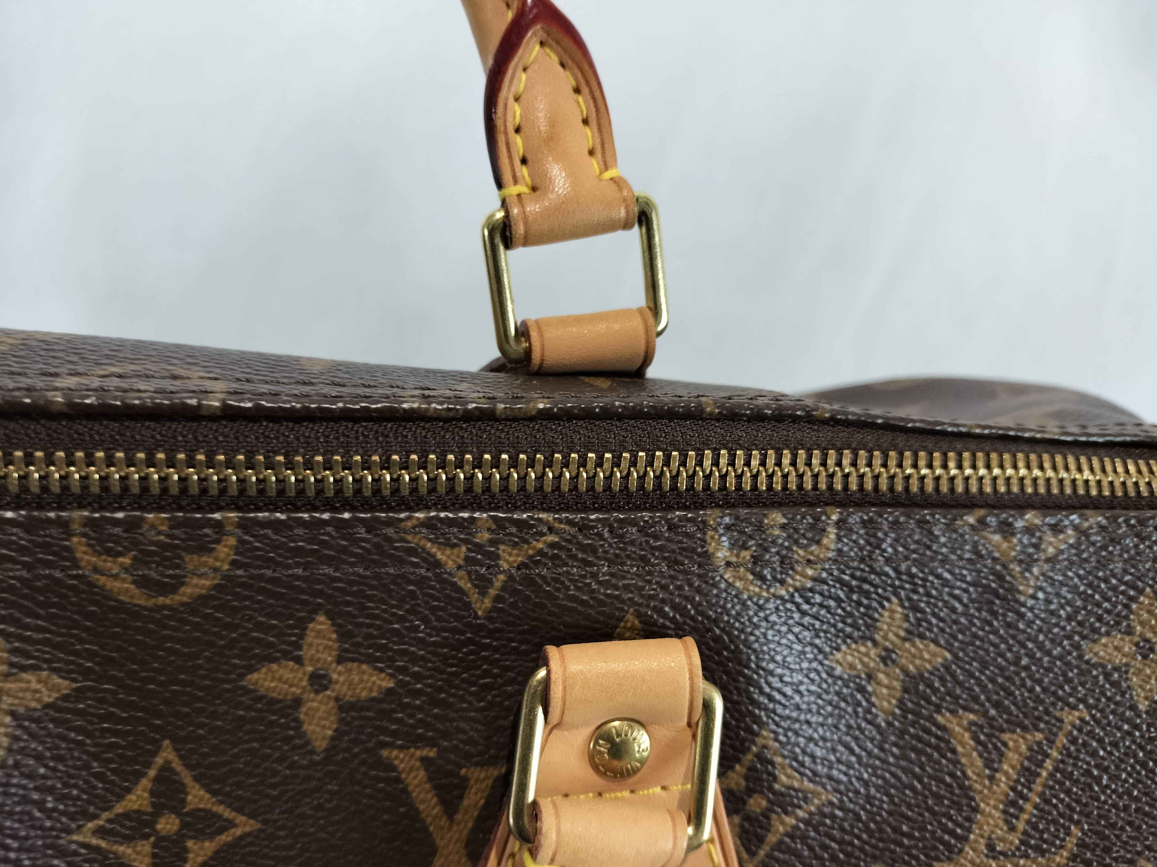 Monogram Speedy 35 Boston Bag — view 8