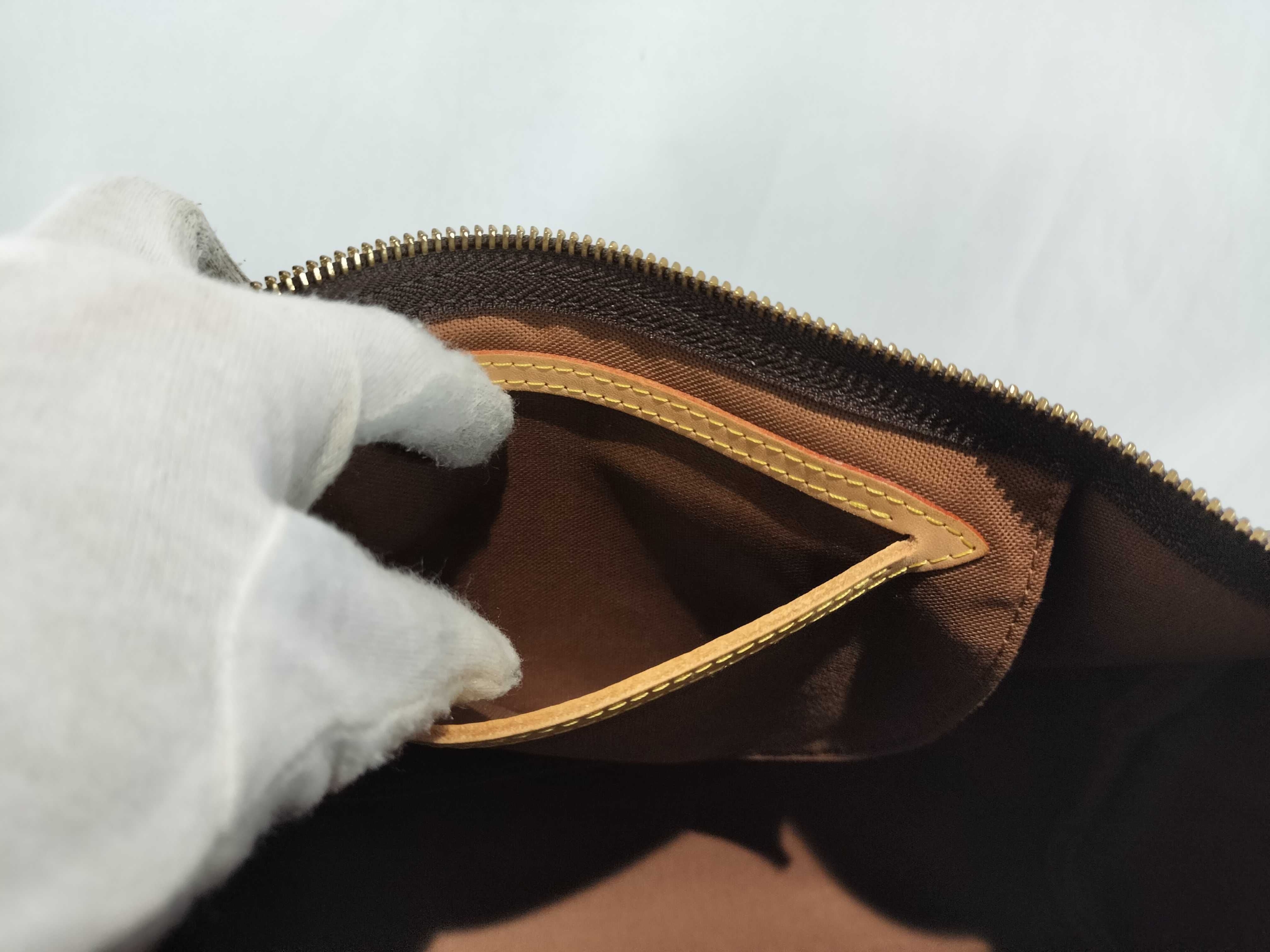 Monogram Speedy 35 Boston Bag — view 10