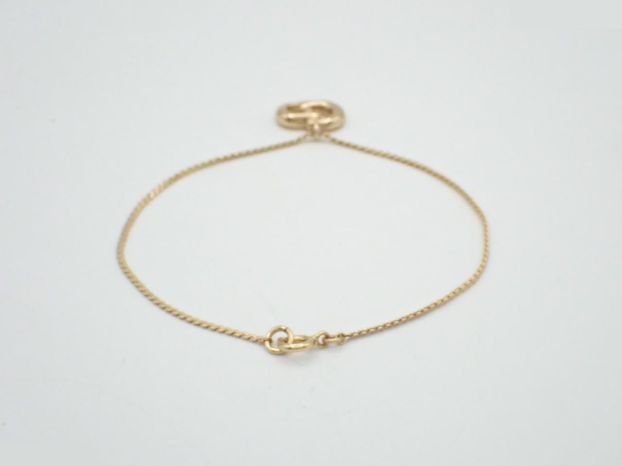 bracelet/bangle, wrist circumference 19cm — view 2