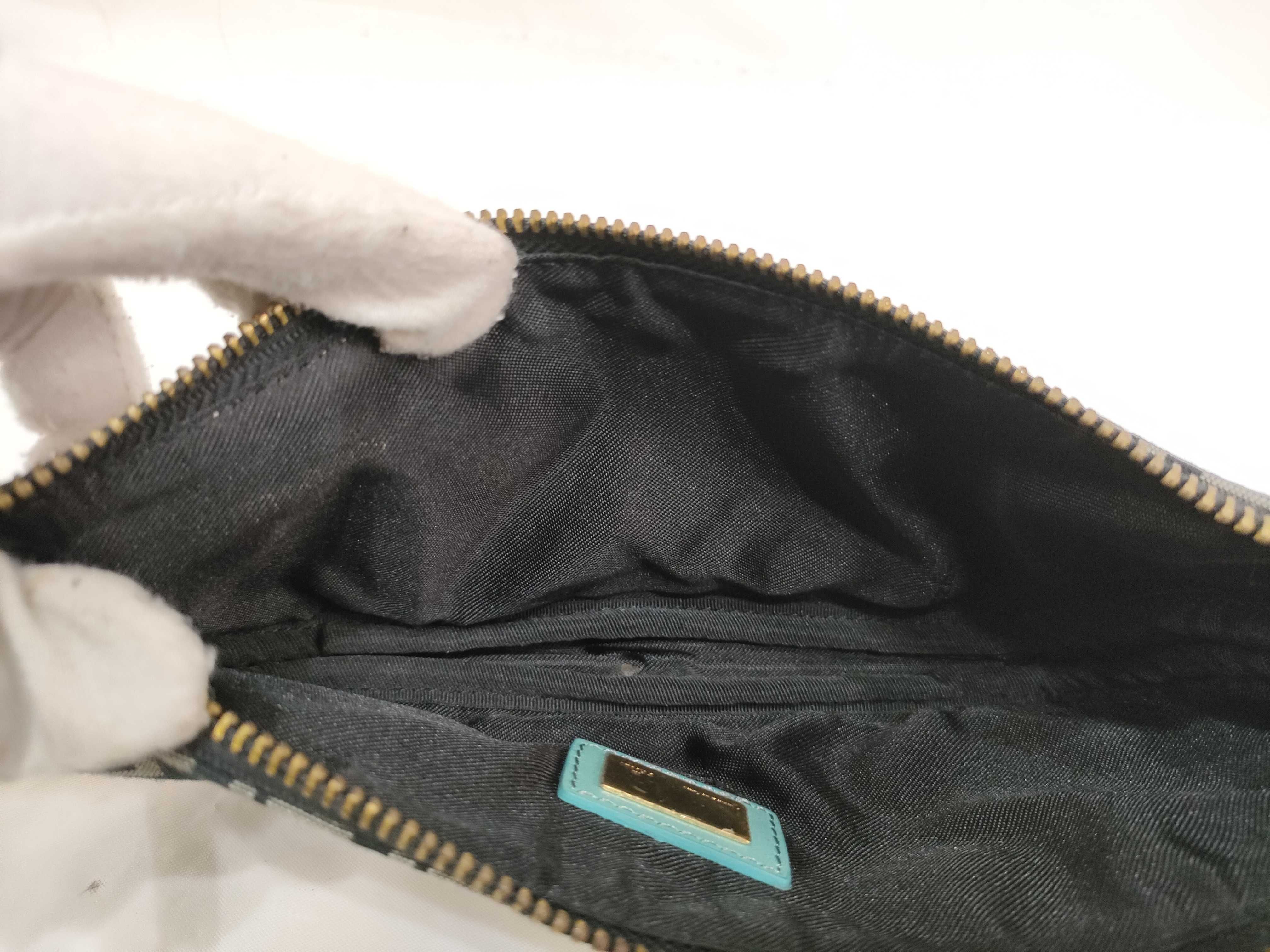 Zucca pattern accessory pouch Zucchino handbag — view 11