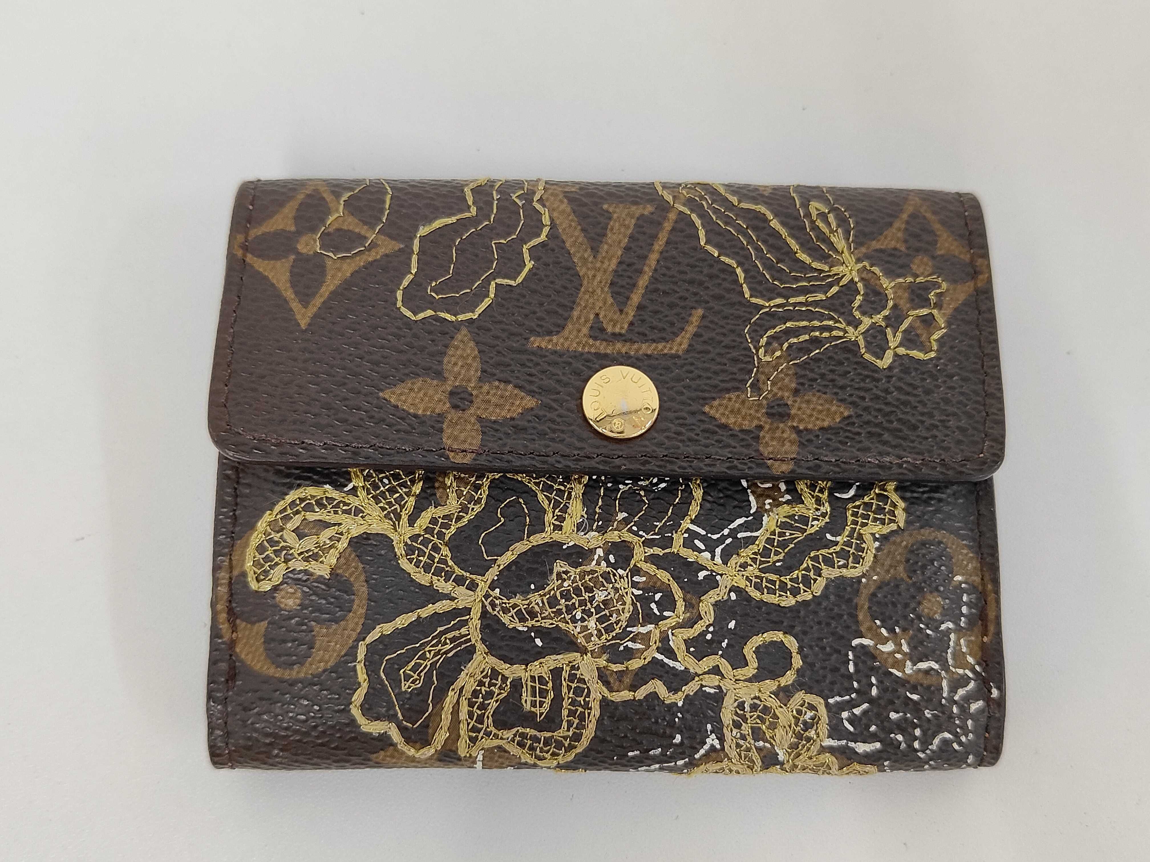 Monogram Ludlow Wallet