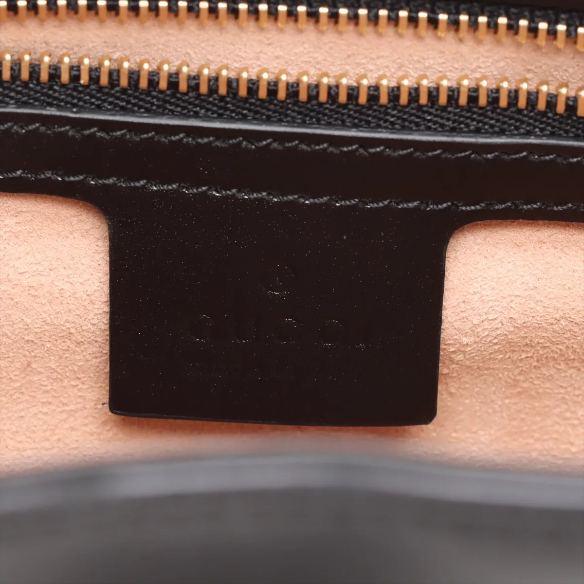 Jackie 1961 Leather Shoulder Bag Black 636709 — view 11