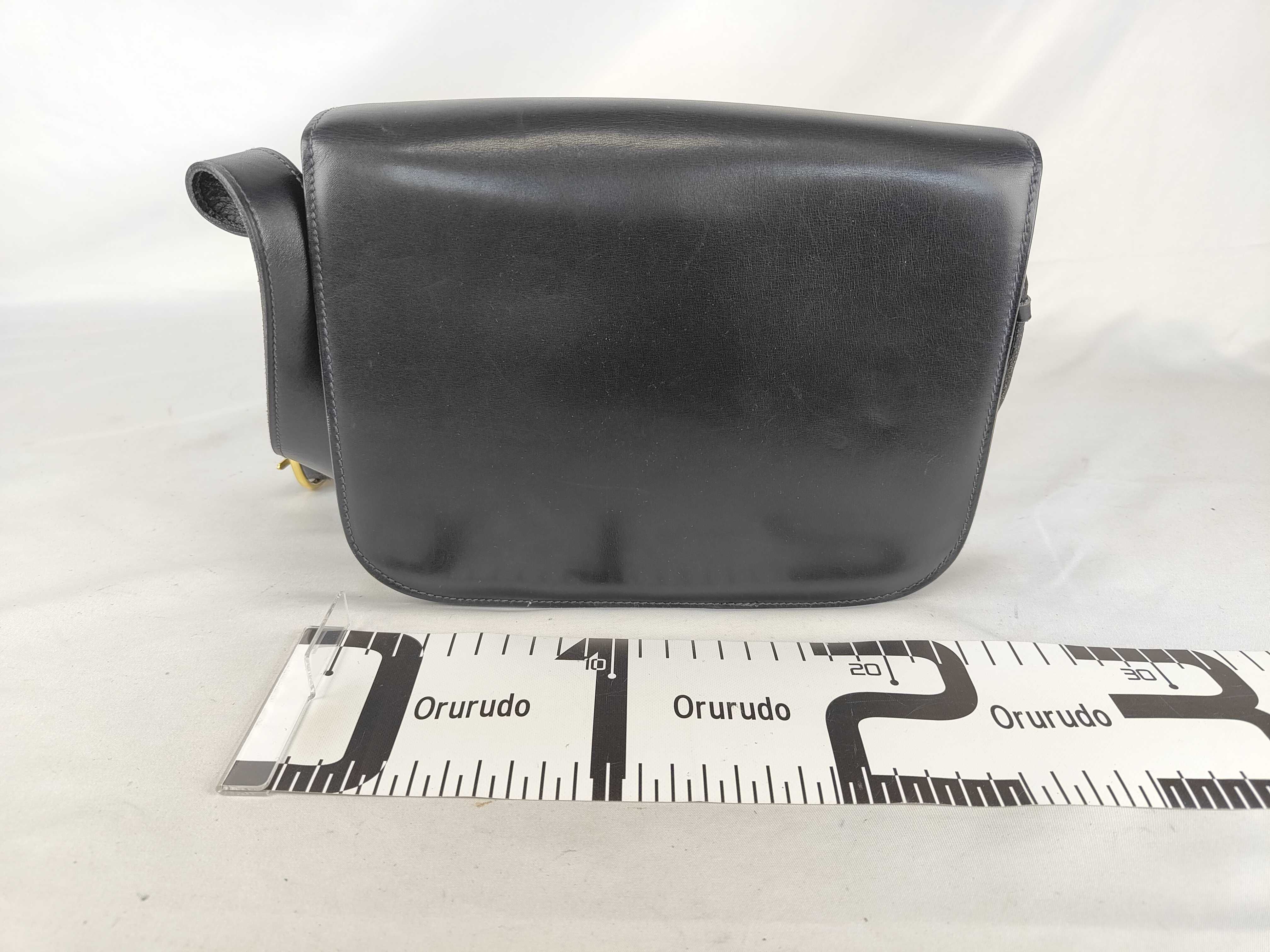 Leather Shoulder Bag — view 2