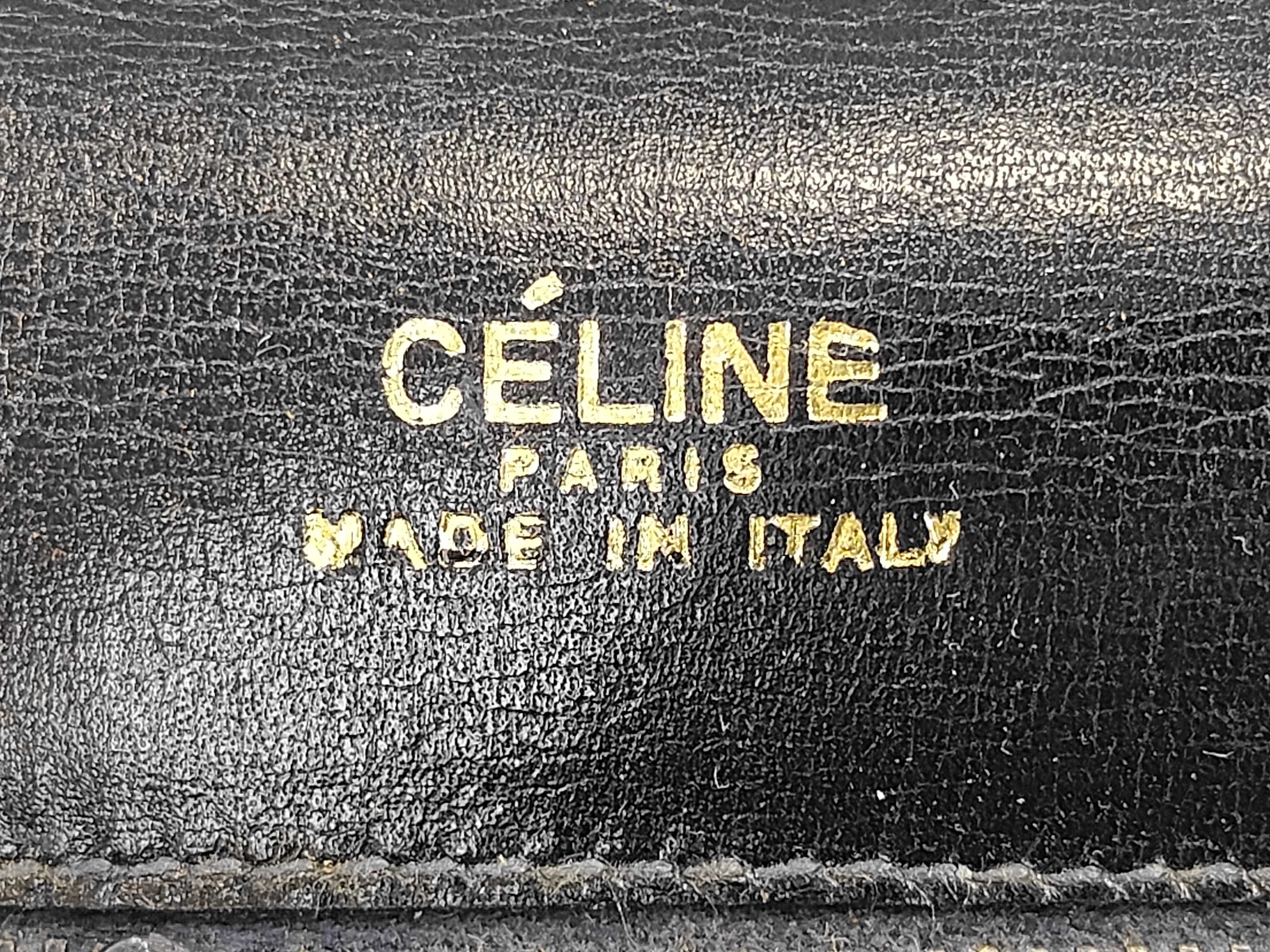 Leather Shoulder Bag — view 12