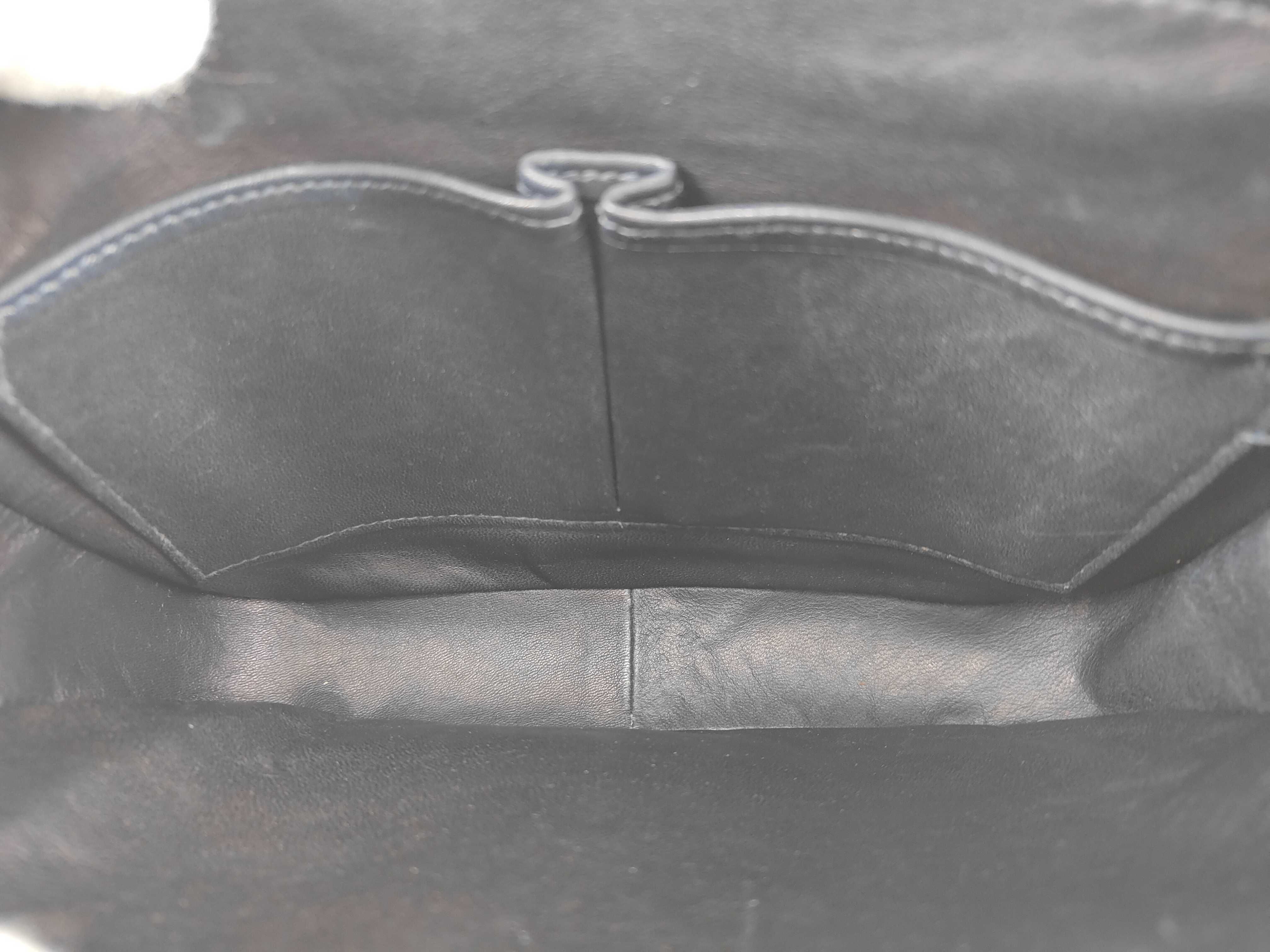 Leather Shoulder Bag — view 15