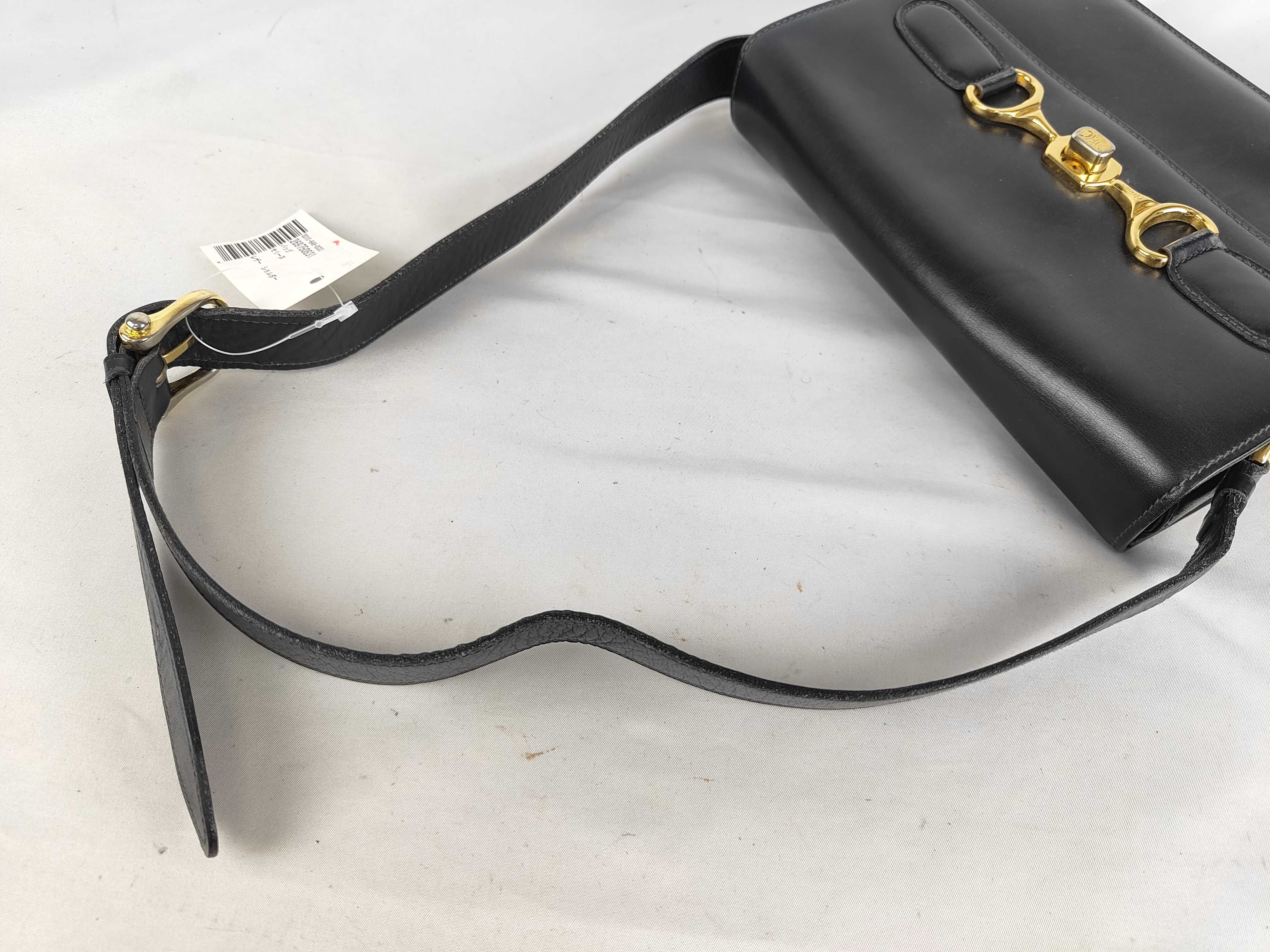 Leather Shoulder Bag — view 3