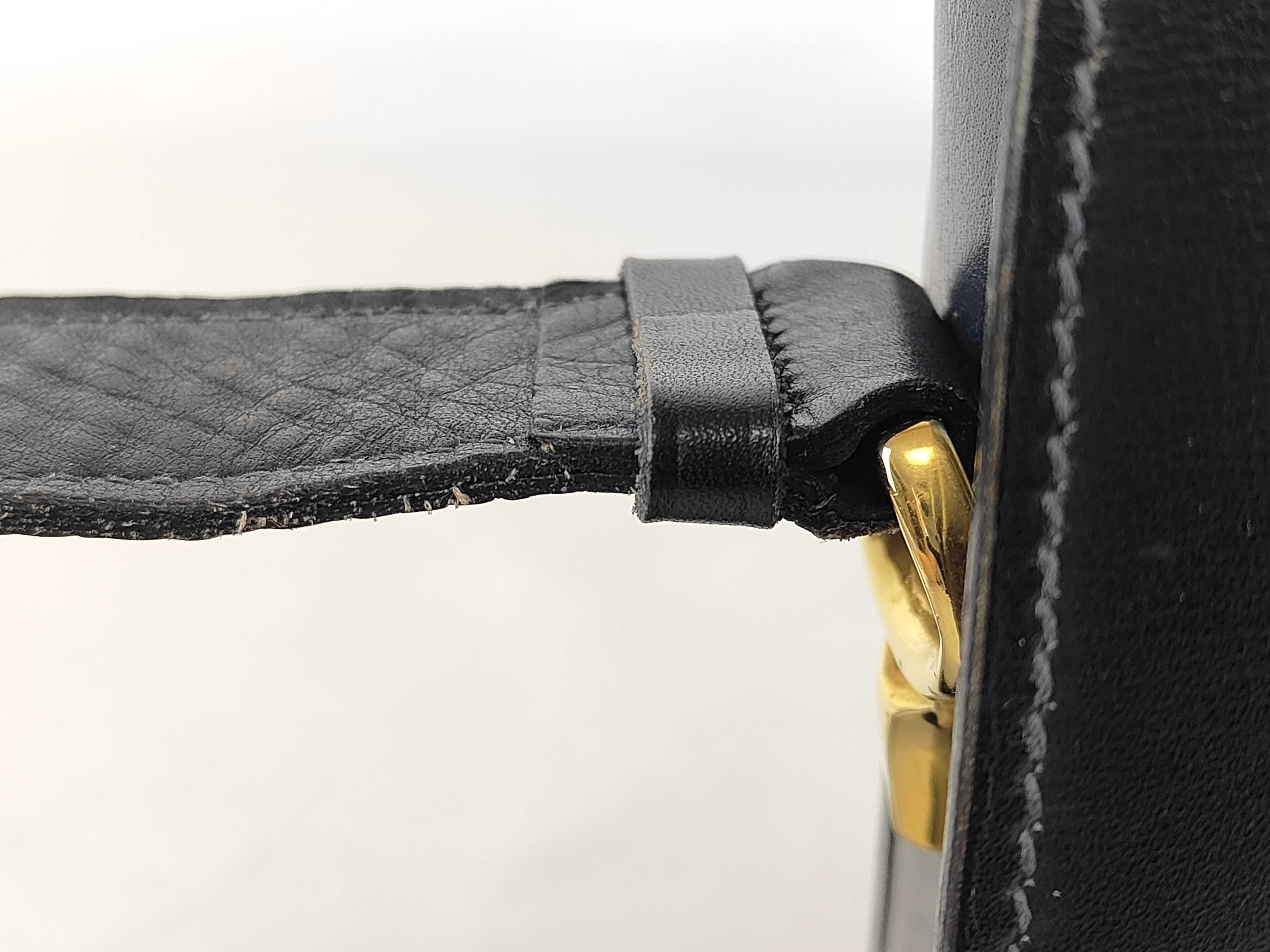 Leather Shoulder Bag — view 5