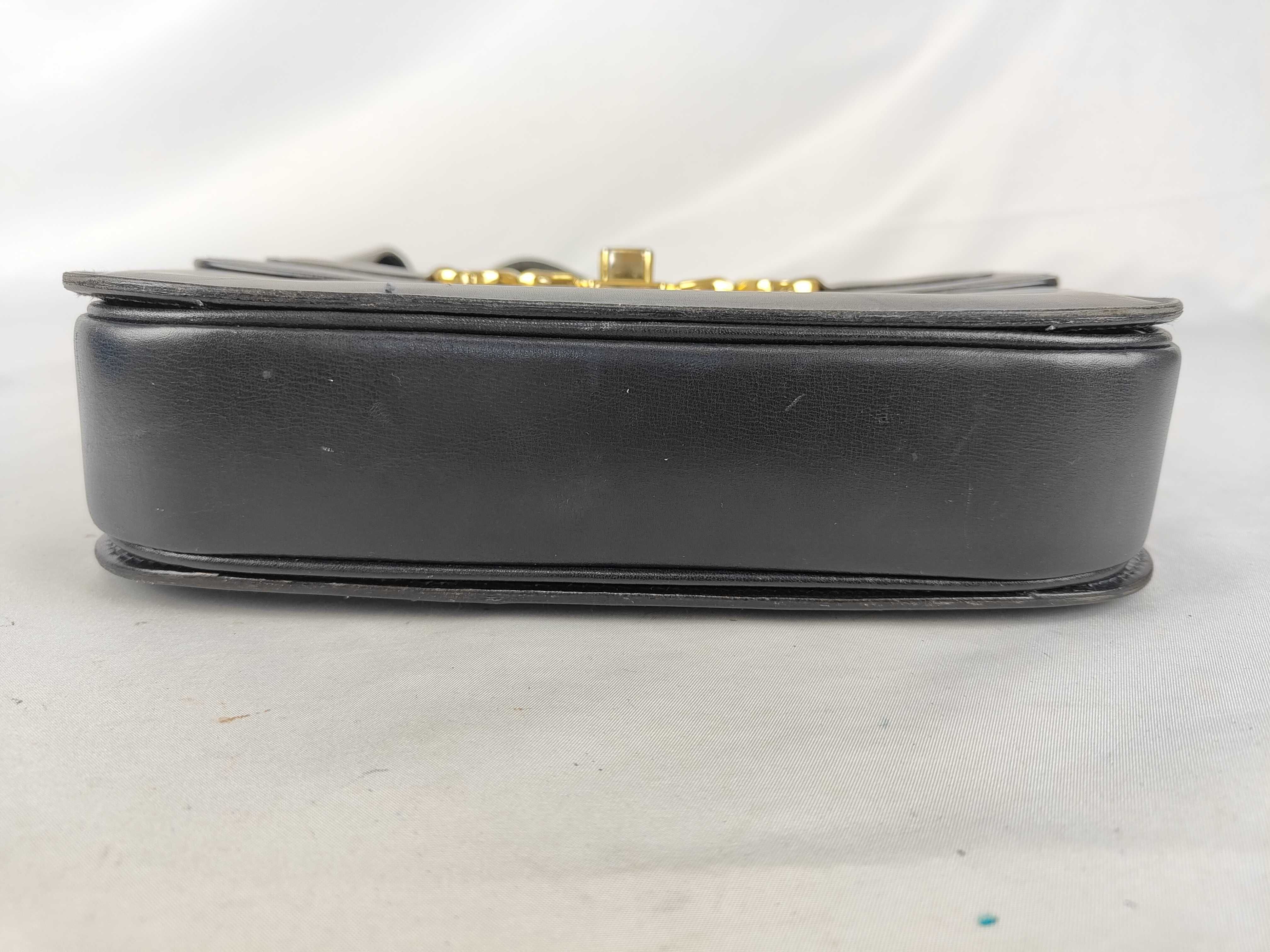 Leather Shoulder Bag — view 7