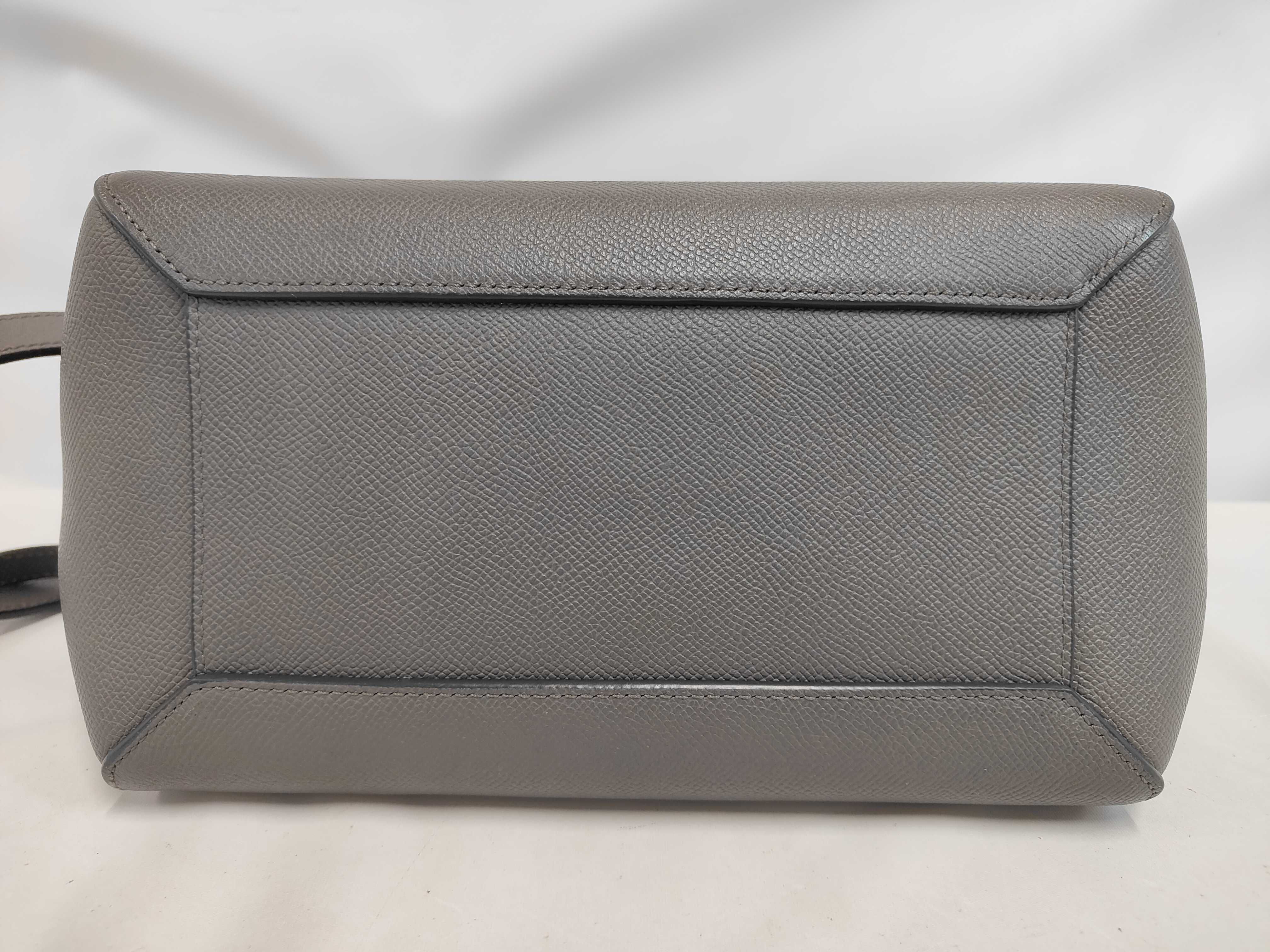 Belt Bag Micro Leather Handbag — view 4