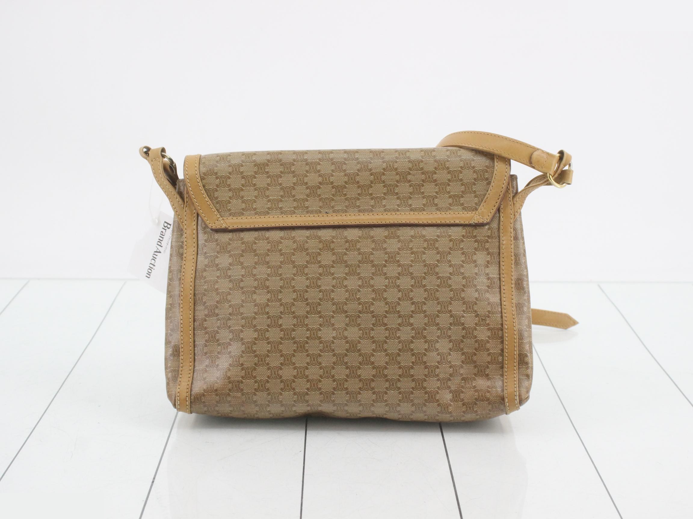 Macadam Shoulder Bag — view 2