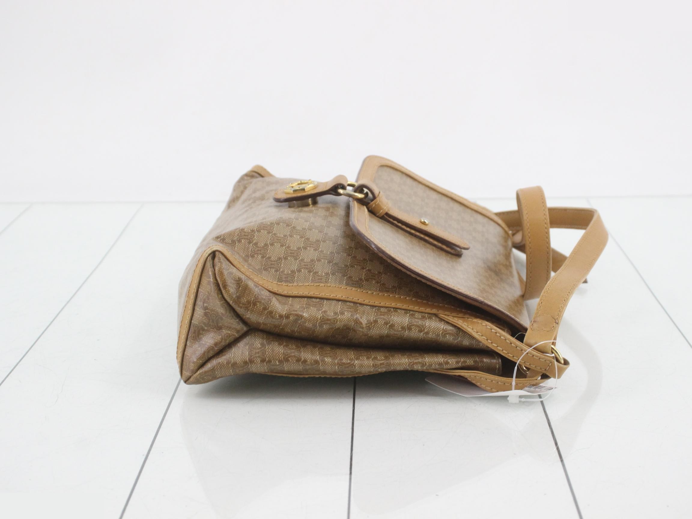 Macadam Shoulder Bag — view 3