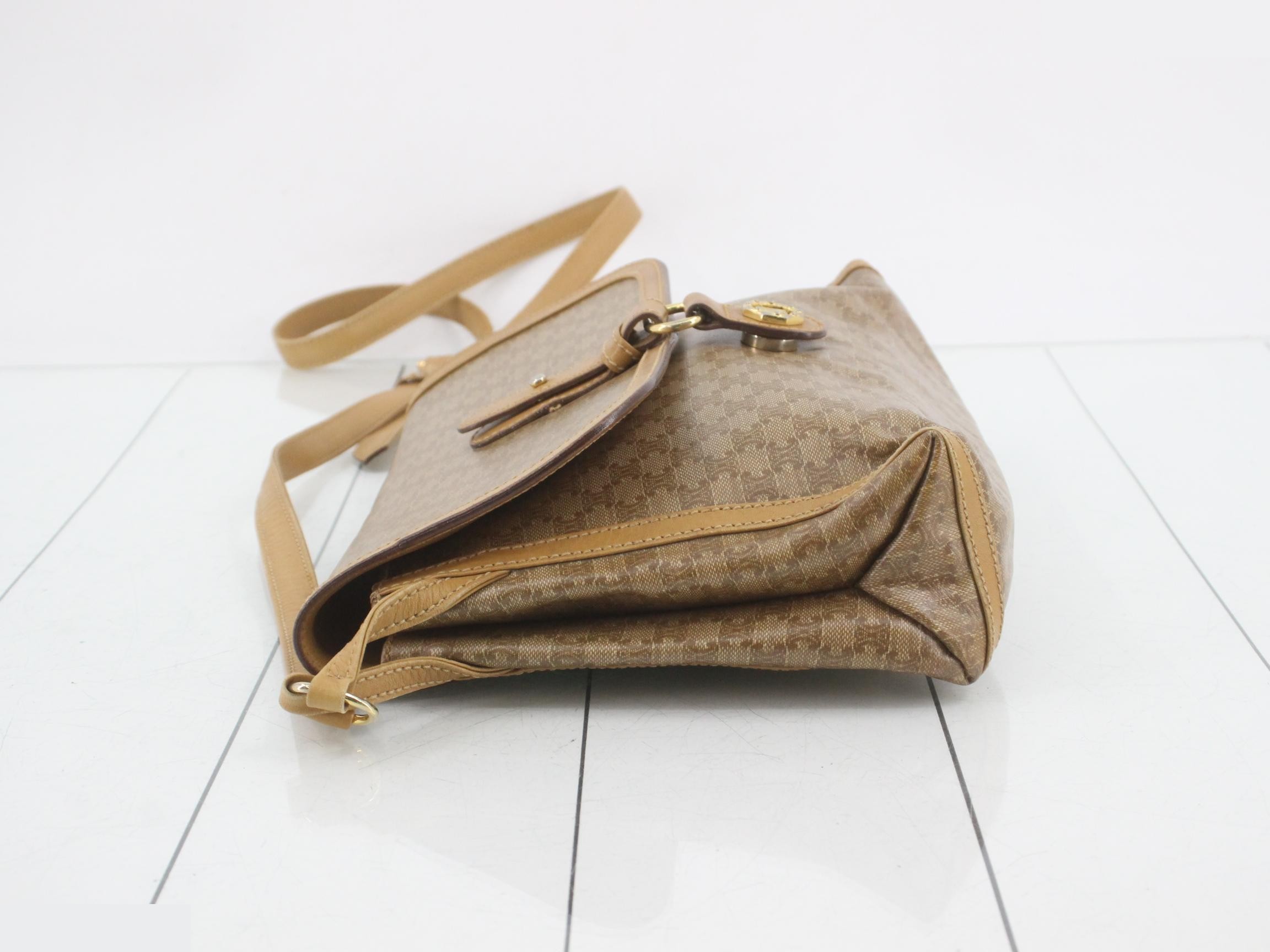 Macadam Shoulder Bag — view 4