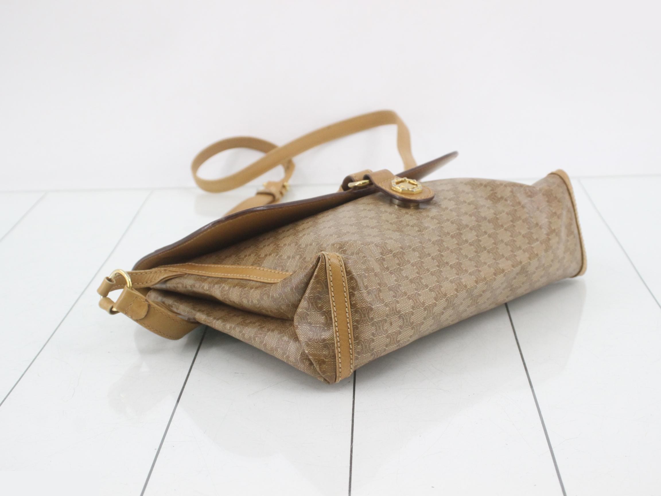 Macadam Shoulder Bag — view 5