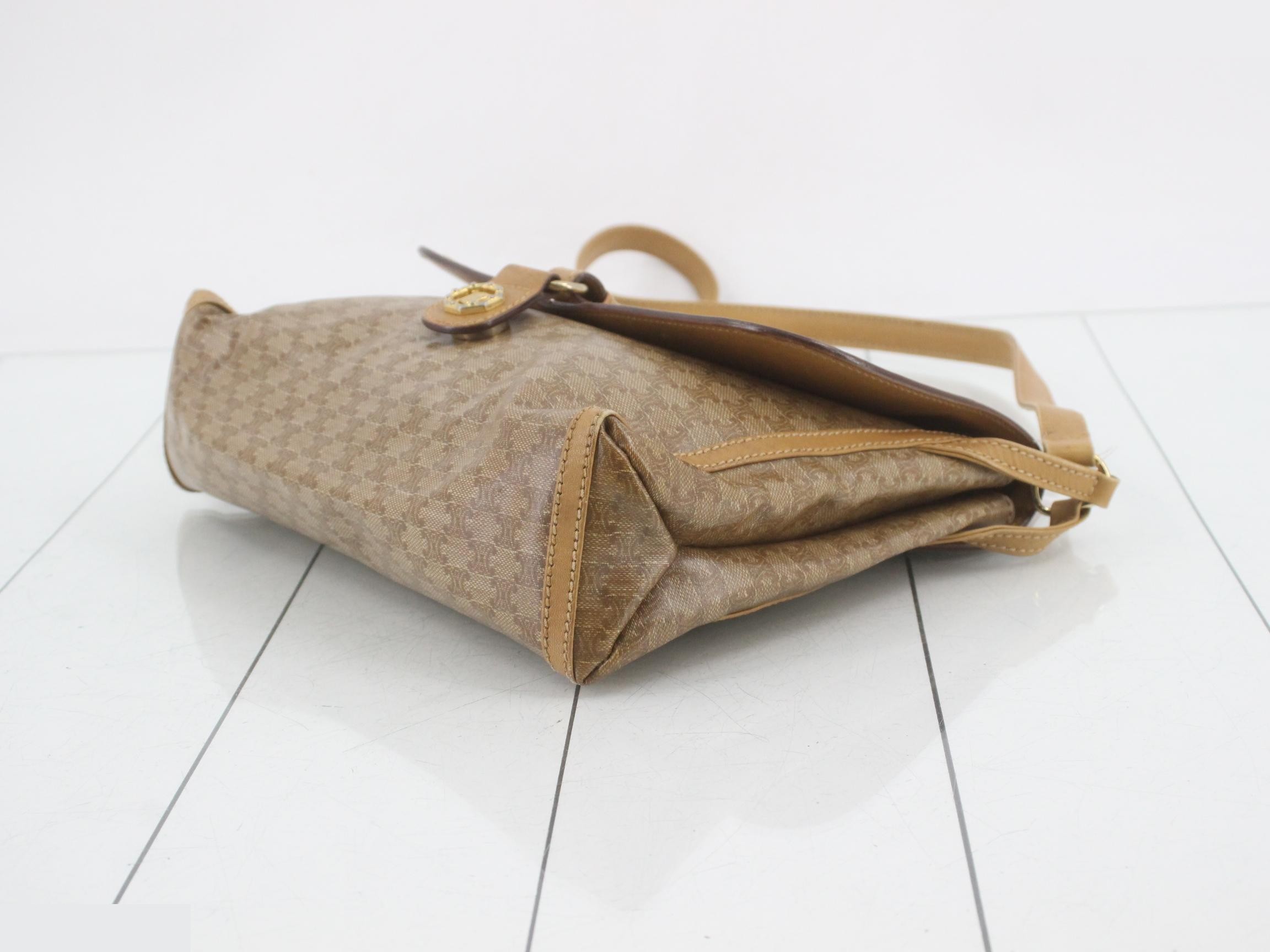 Macadam Shoulder Bag — view 6