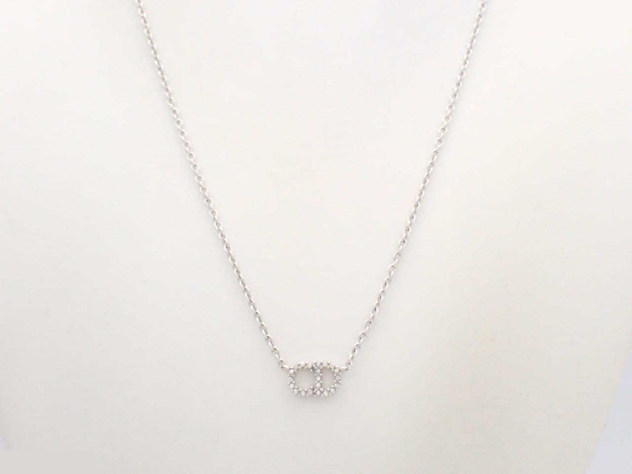 necklace, chain approximately 50cm — view 3