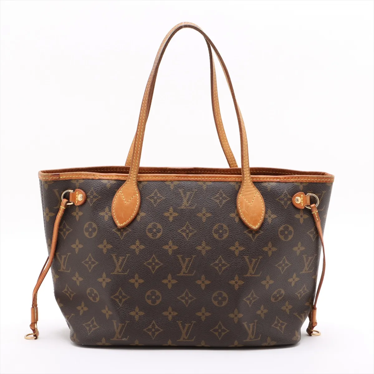 Monogram Neverfull PM M40155 MB2007 Brown — view 2