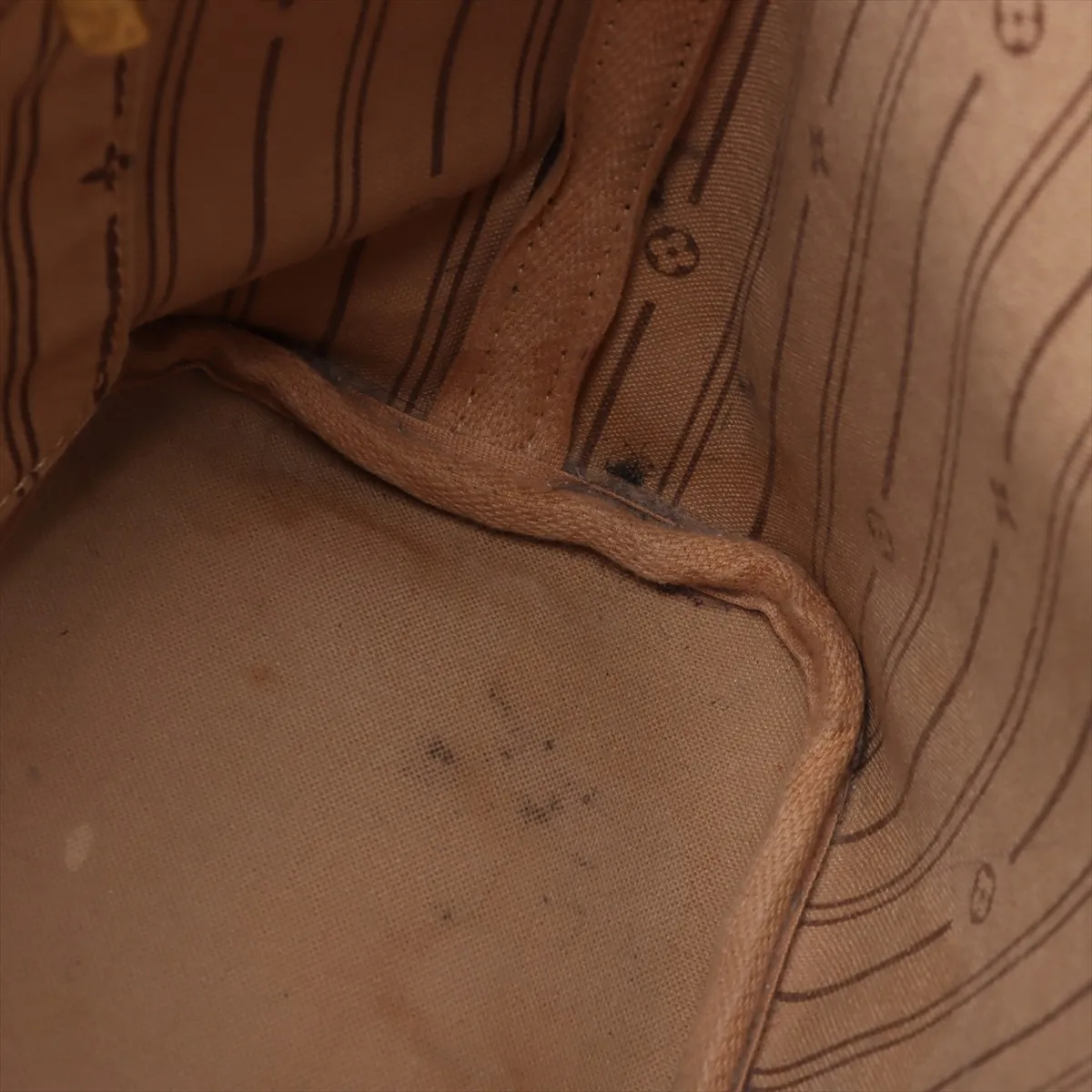 Monogram Neverfull PM M40155 MB2007 Brown — view 11
