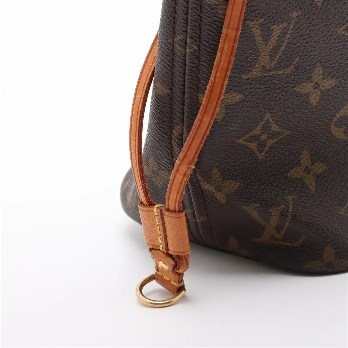 Monogram Neverfull PM M40155 MB2007 Brown — view 12