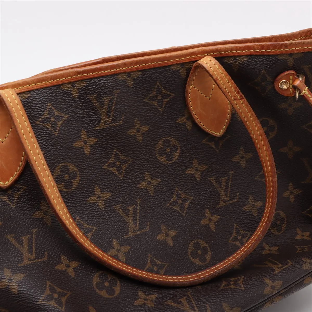 Monogram Neverfull PM M40155 MB2007 Brown — view 13