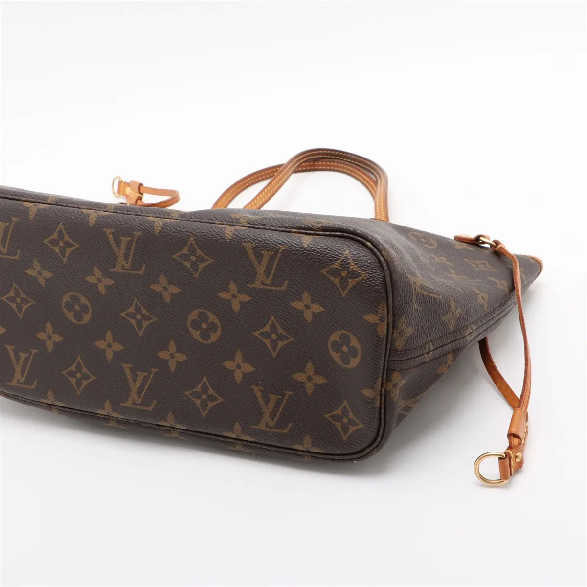Monogram Neverfull PM M40155 MB2007 Brown — view 3