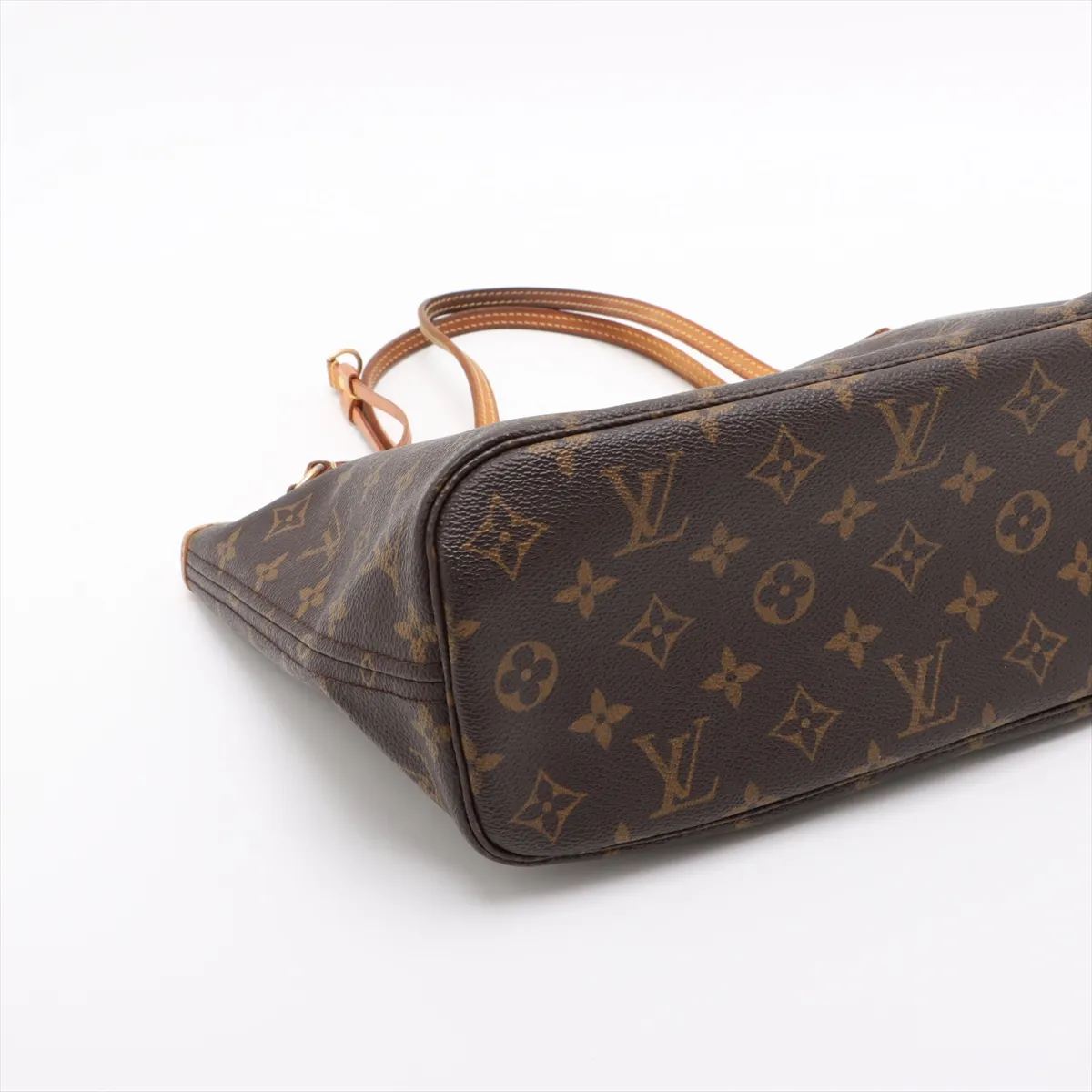 Monogram Neverfull PM M40155 MB2007 Brown — view 4