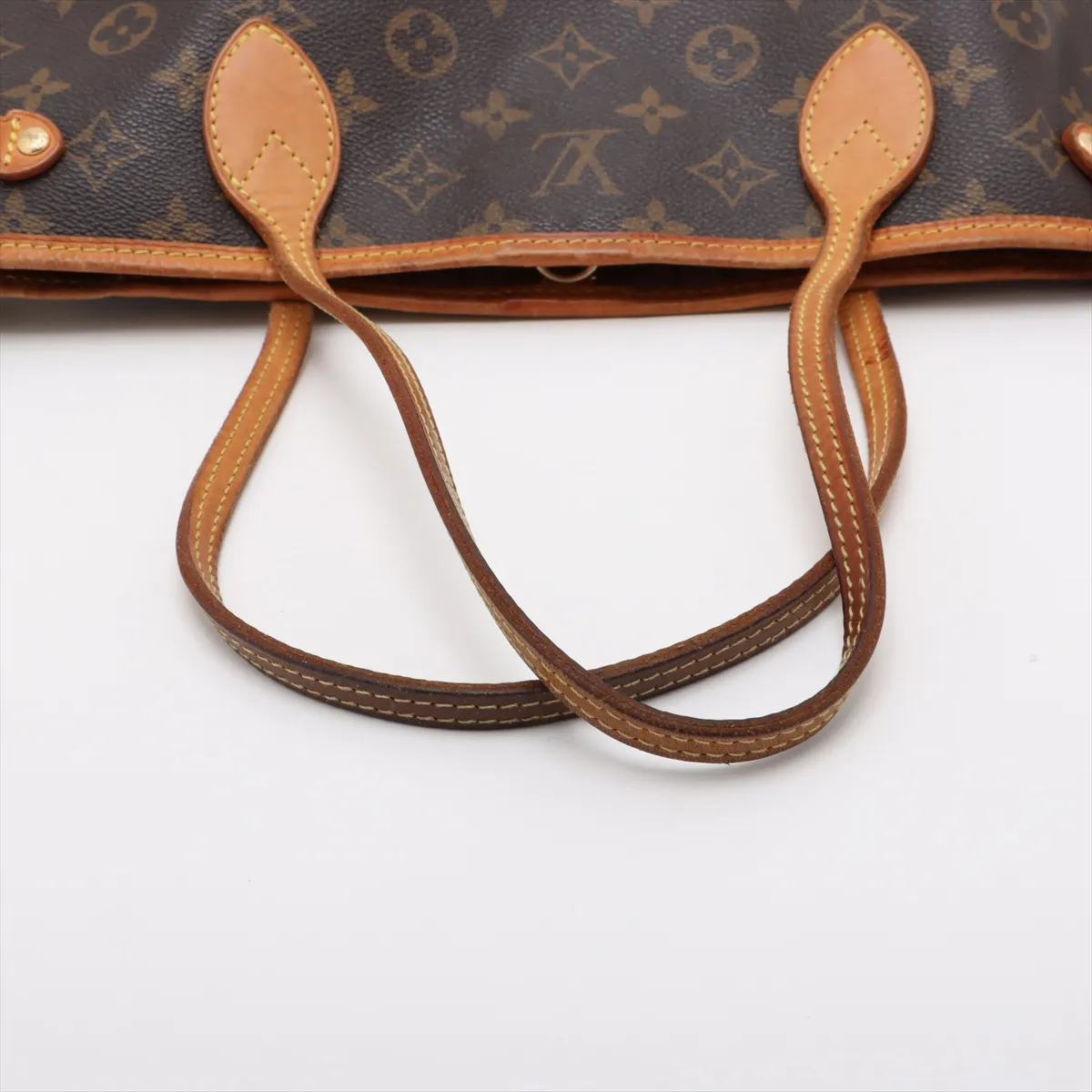 Monogram Neverfull PM M40155 MB2007 Brown — view 5