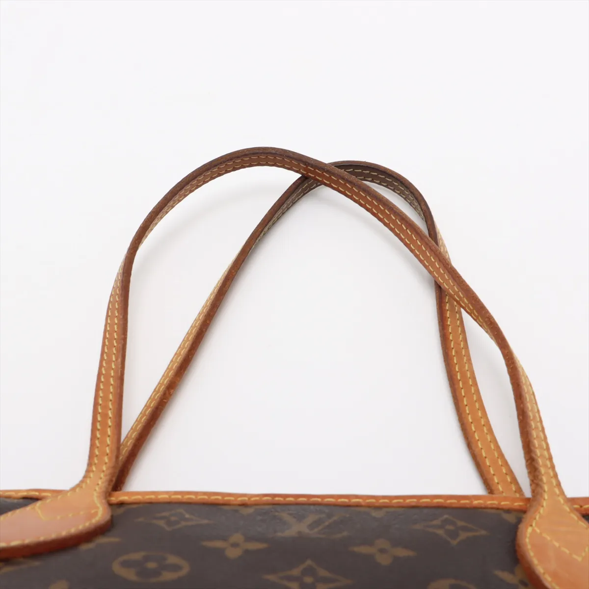 Monogram Neverfull PM M40155 MB2007 Brown — view 6