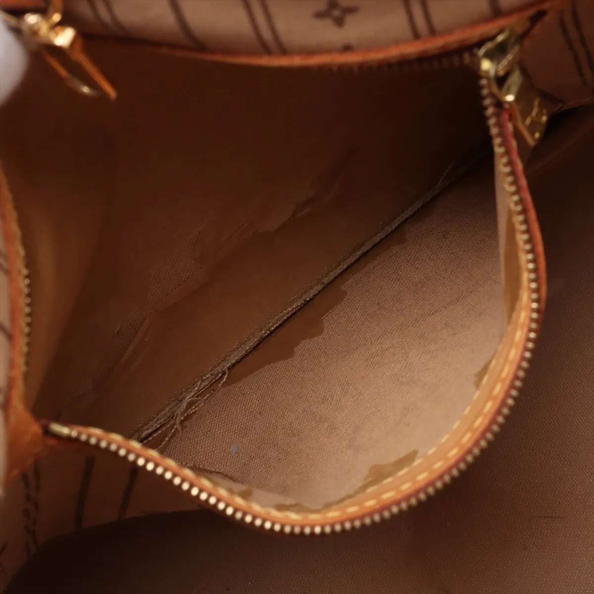 Monogram Neverfull PM M40155 MB2007 Brown — view 8