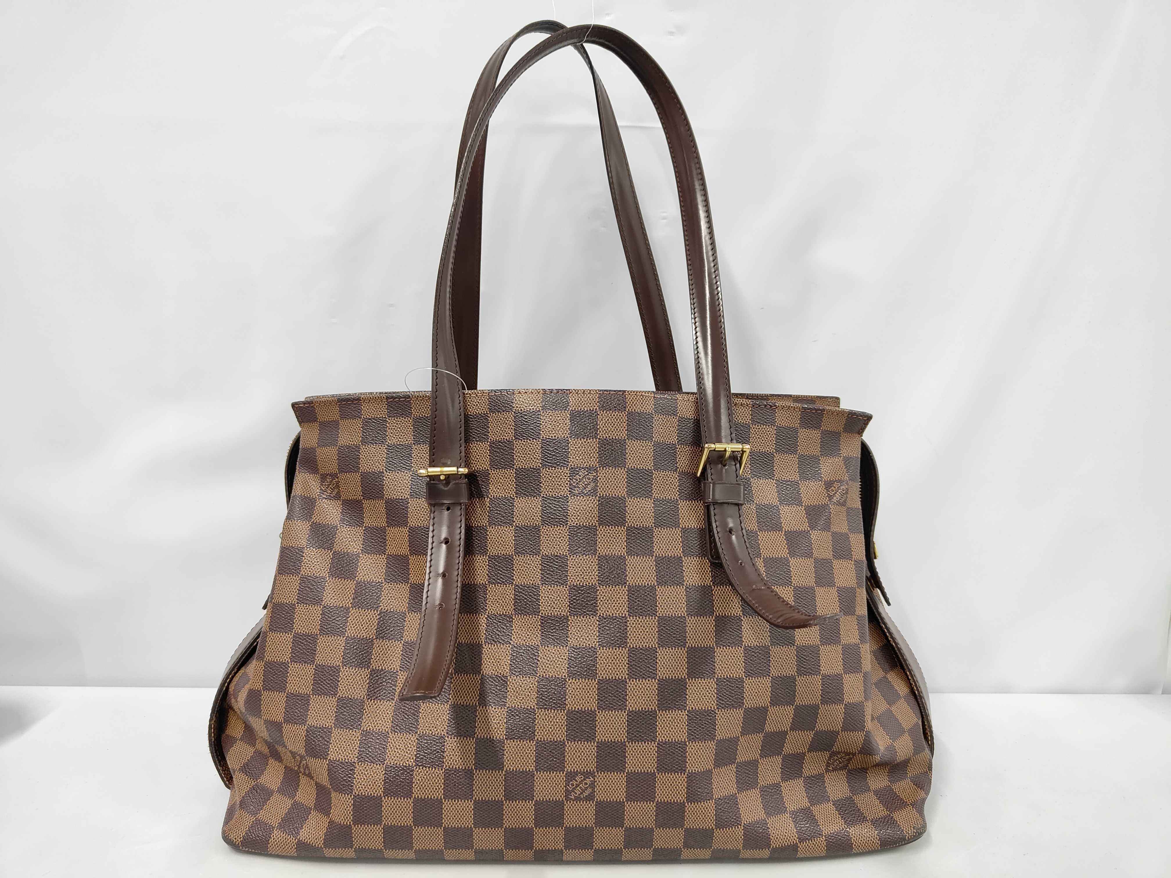 Damier N51119 Chelsea Tote Bag