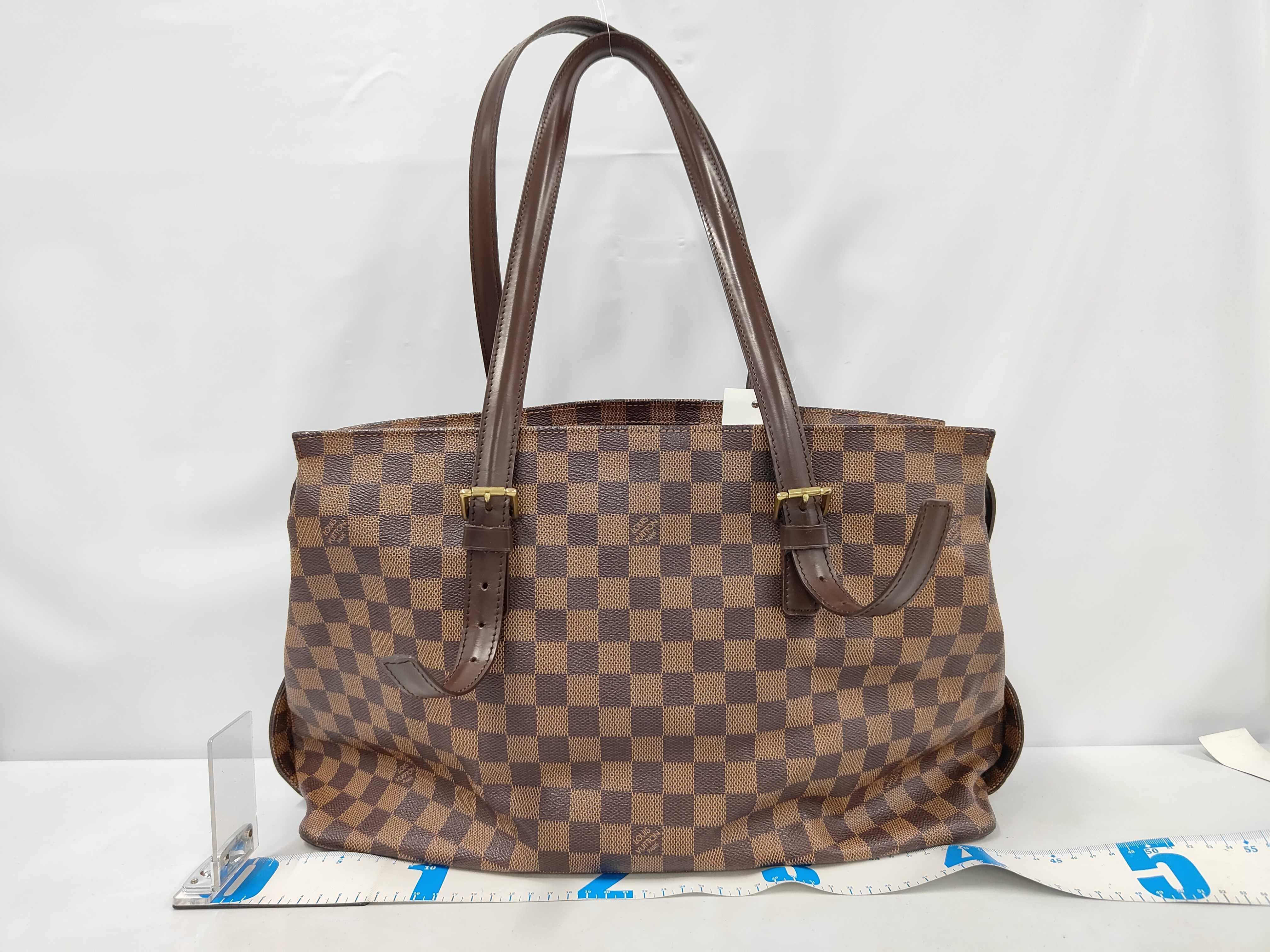 Damier N51119 Chelsea Tote Bag — view 2