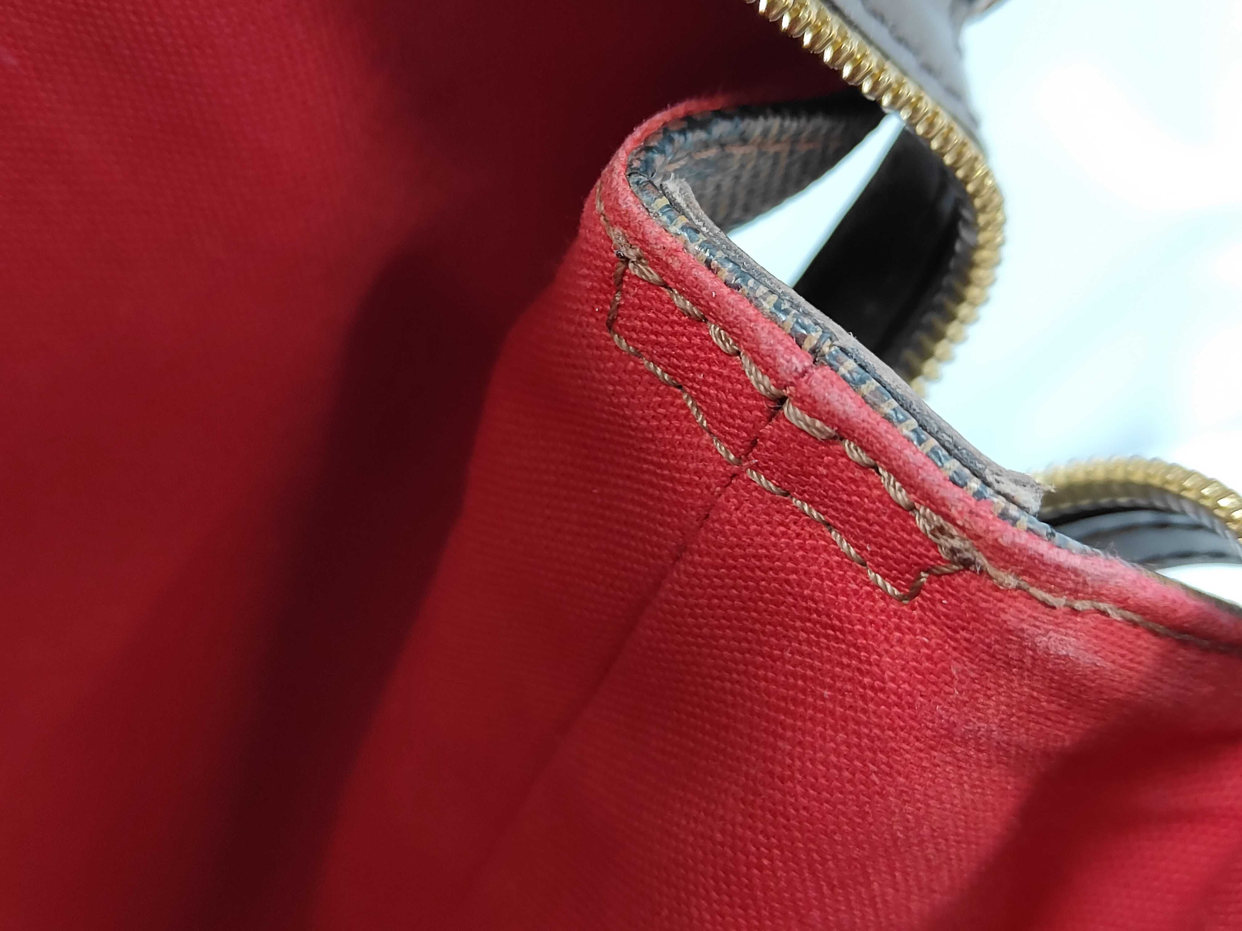 Damier N51119 Chelsea Tote Bag — view 12