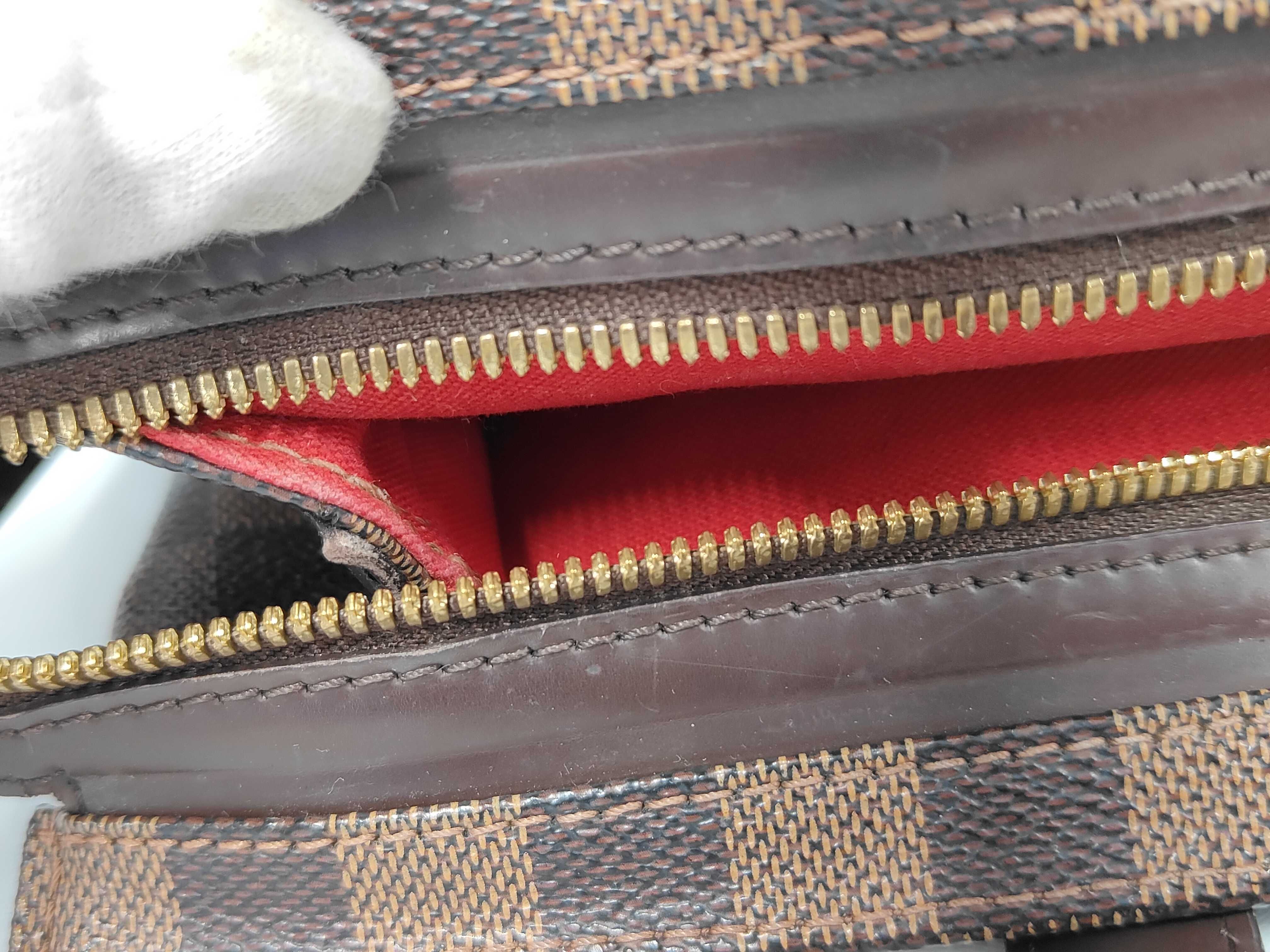 Damier N51119 Chelsea Tote Bag — view 13