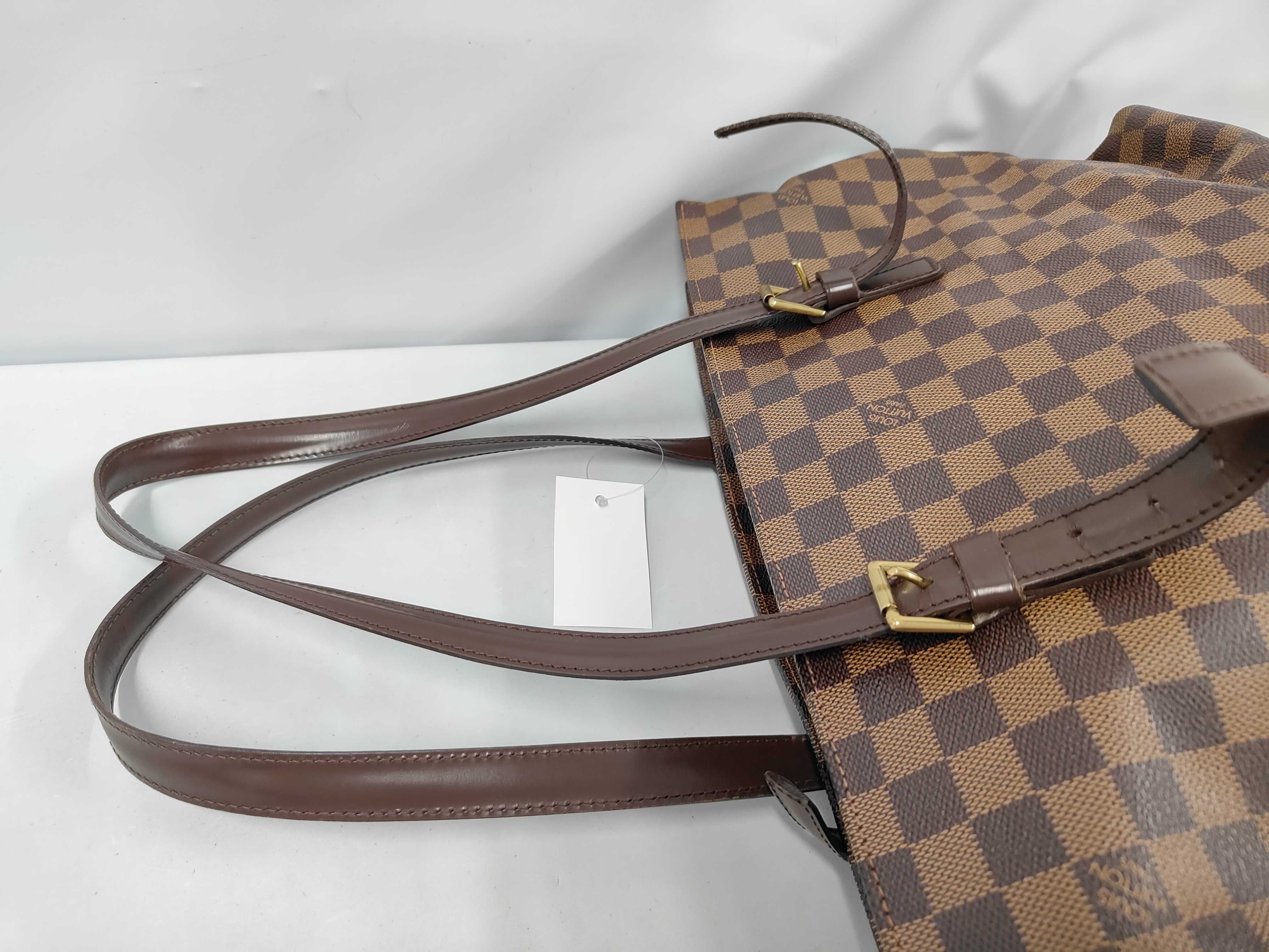Damier N51119 Chelsea Tote Bag — view 5
