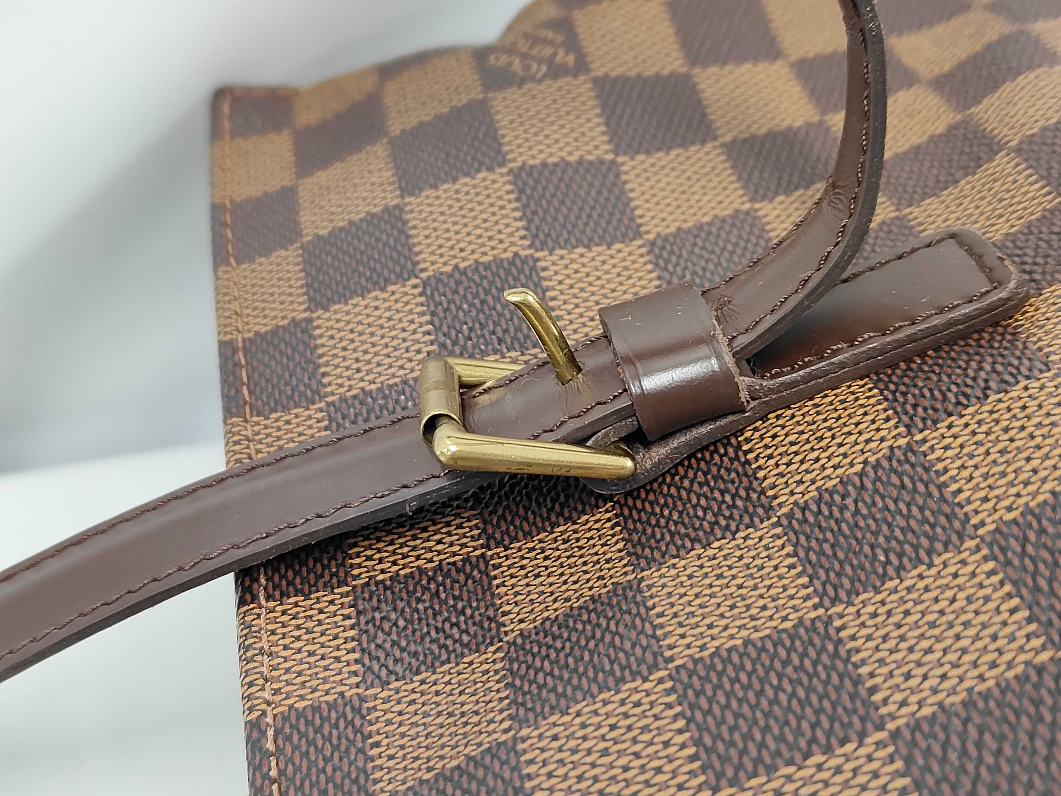 Damier N51119 Chelsea Tote Bag — view 6