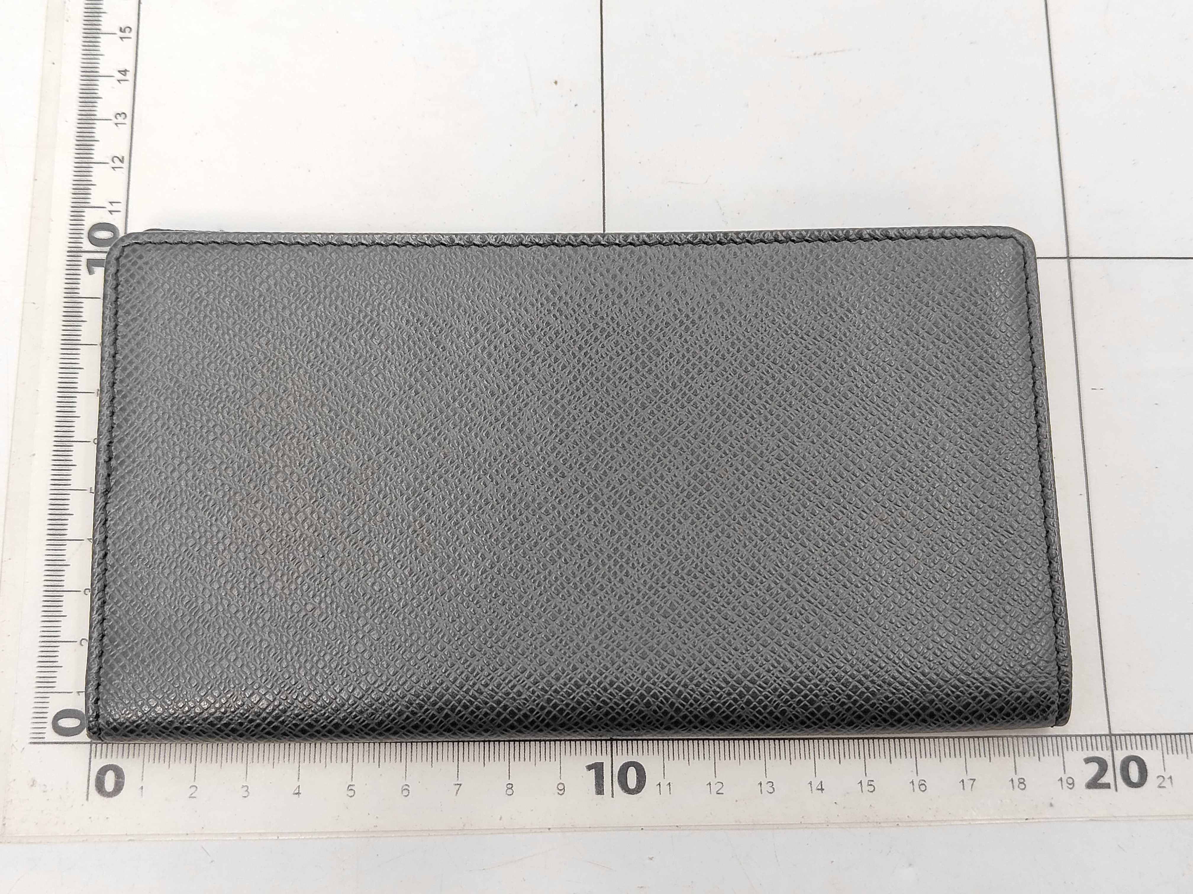 M30392 Taiga Porte Valeur Carte Credit Ardoise Billfold — view 2
