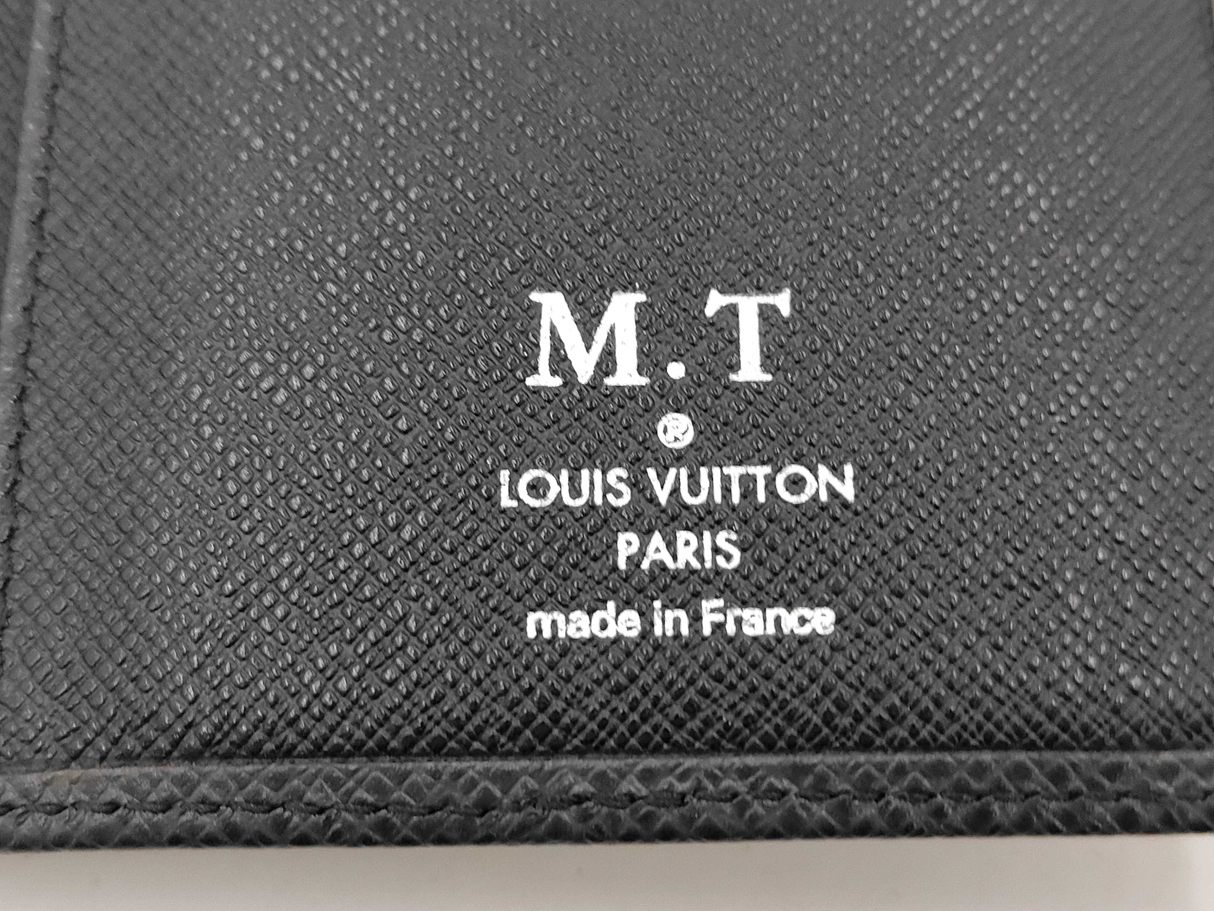 M30392 Taiga Porte Valeur Carte Credit Ardoise Billfold — view 5