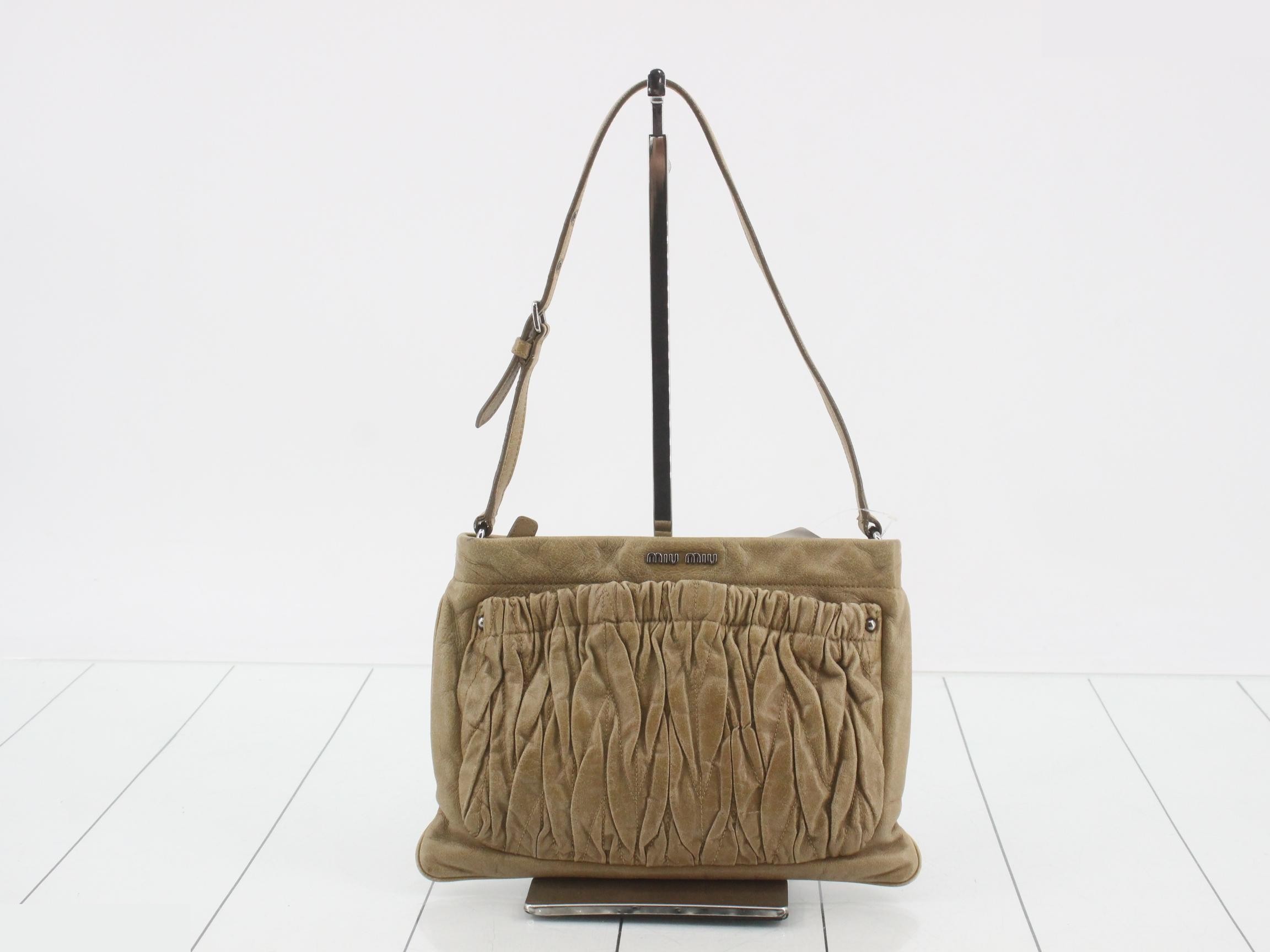 Matelassé (bag) - Shoulder bag