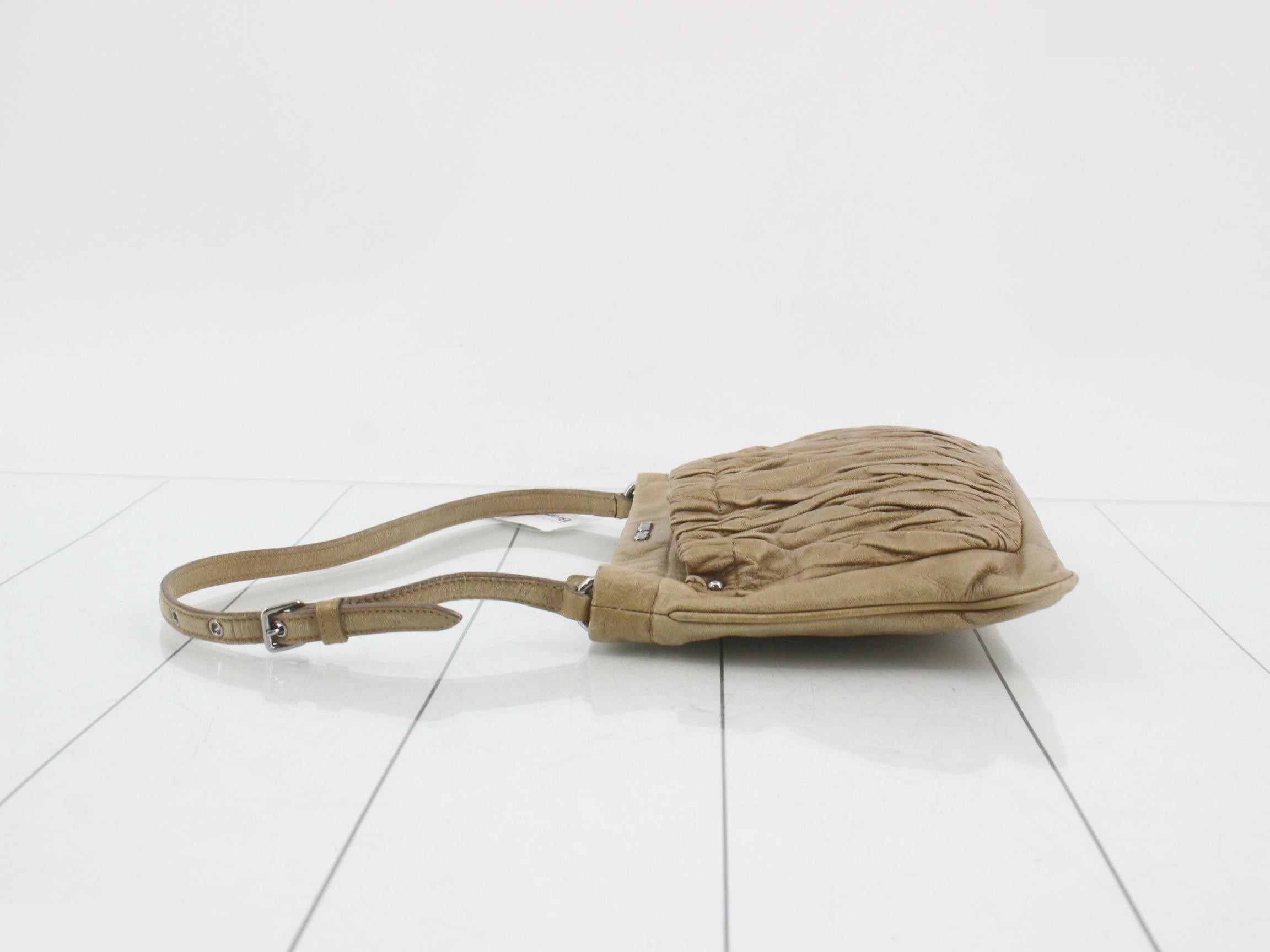 Matelassé (bag) - Shoulder bag — view 4