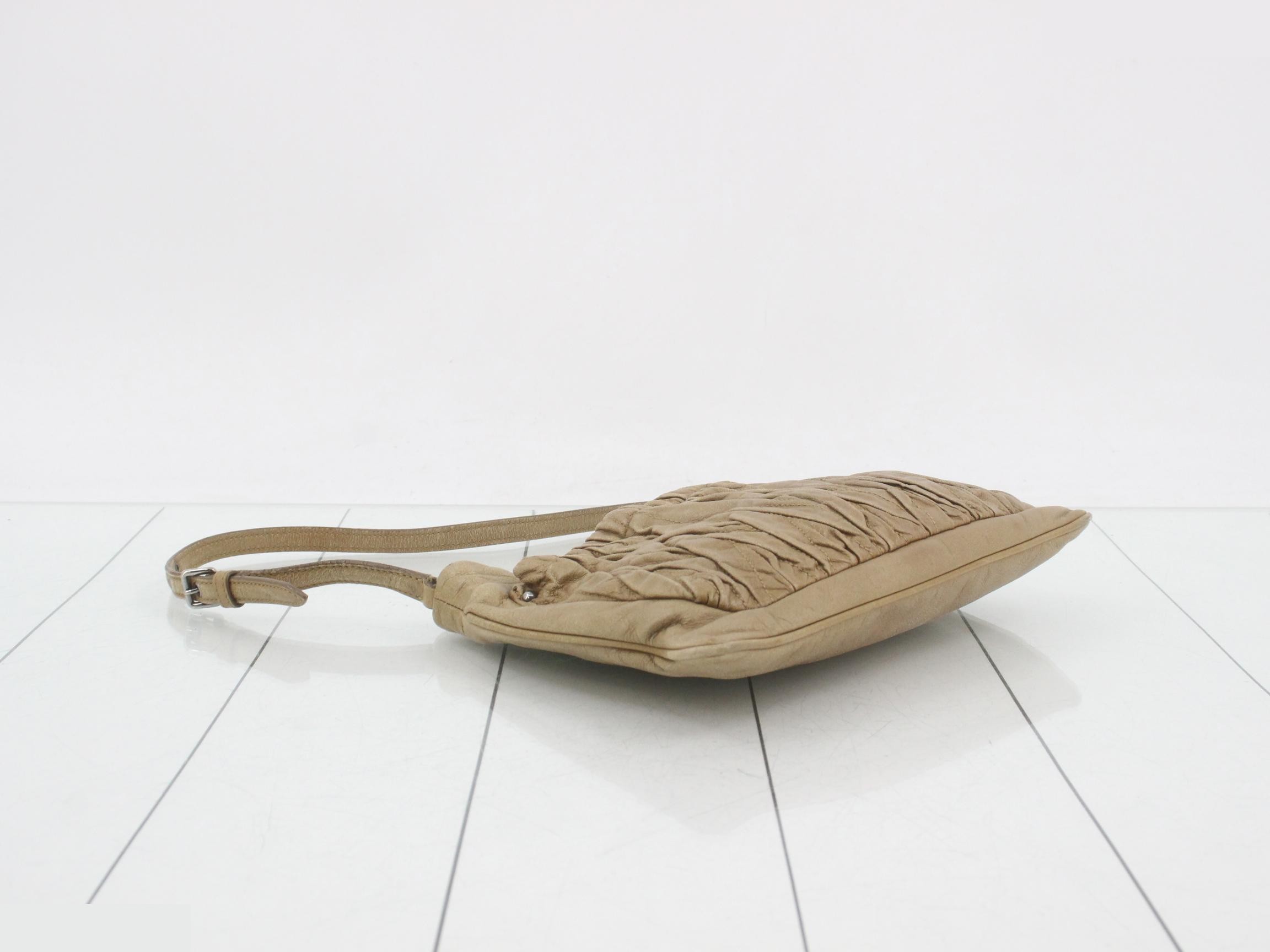 Matelassé (bag) - Shoulder bag — view 5