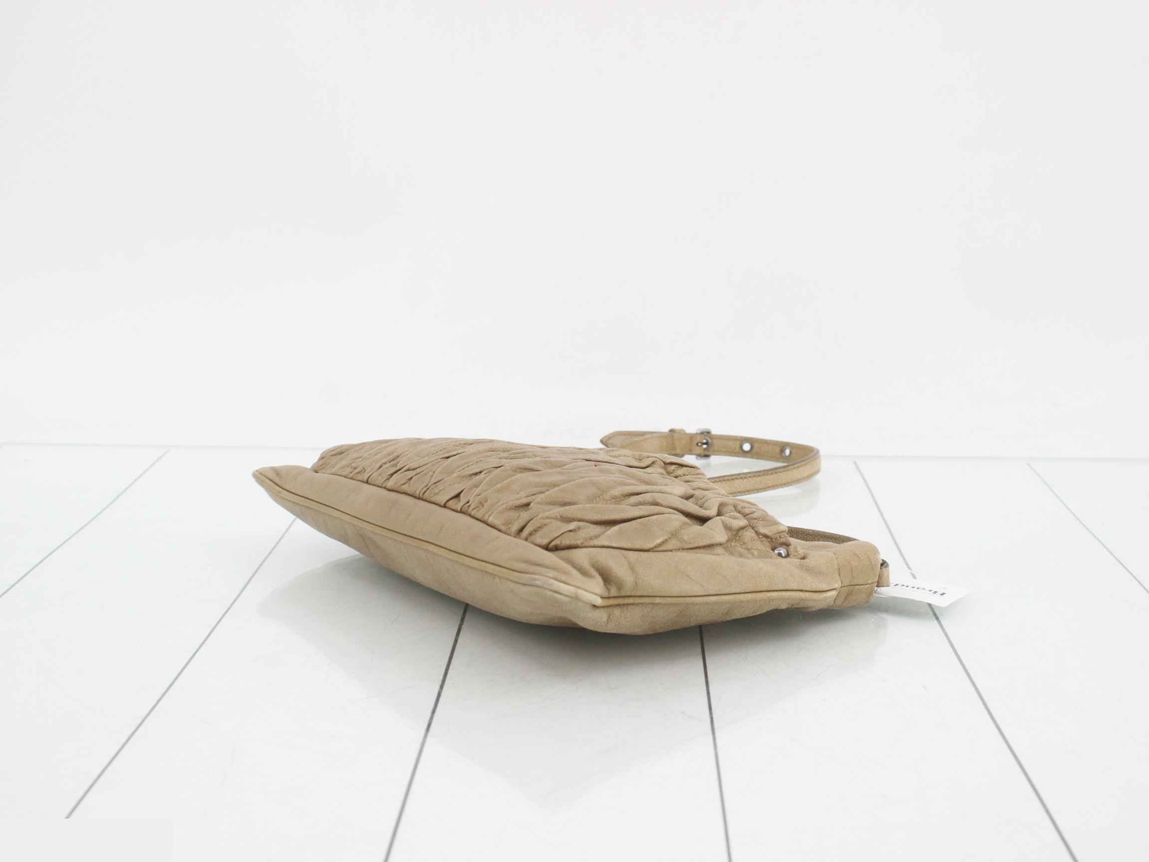 Matelassé (bag) - Shoulder bag — view 6
